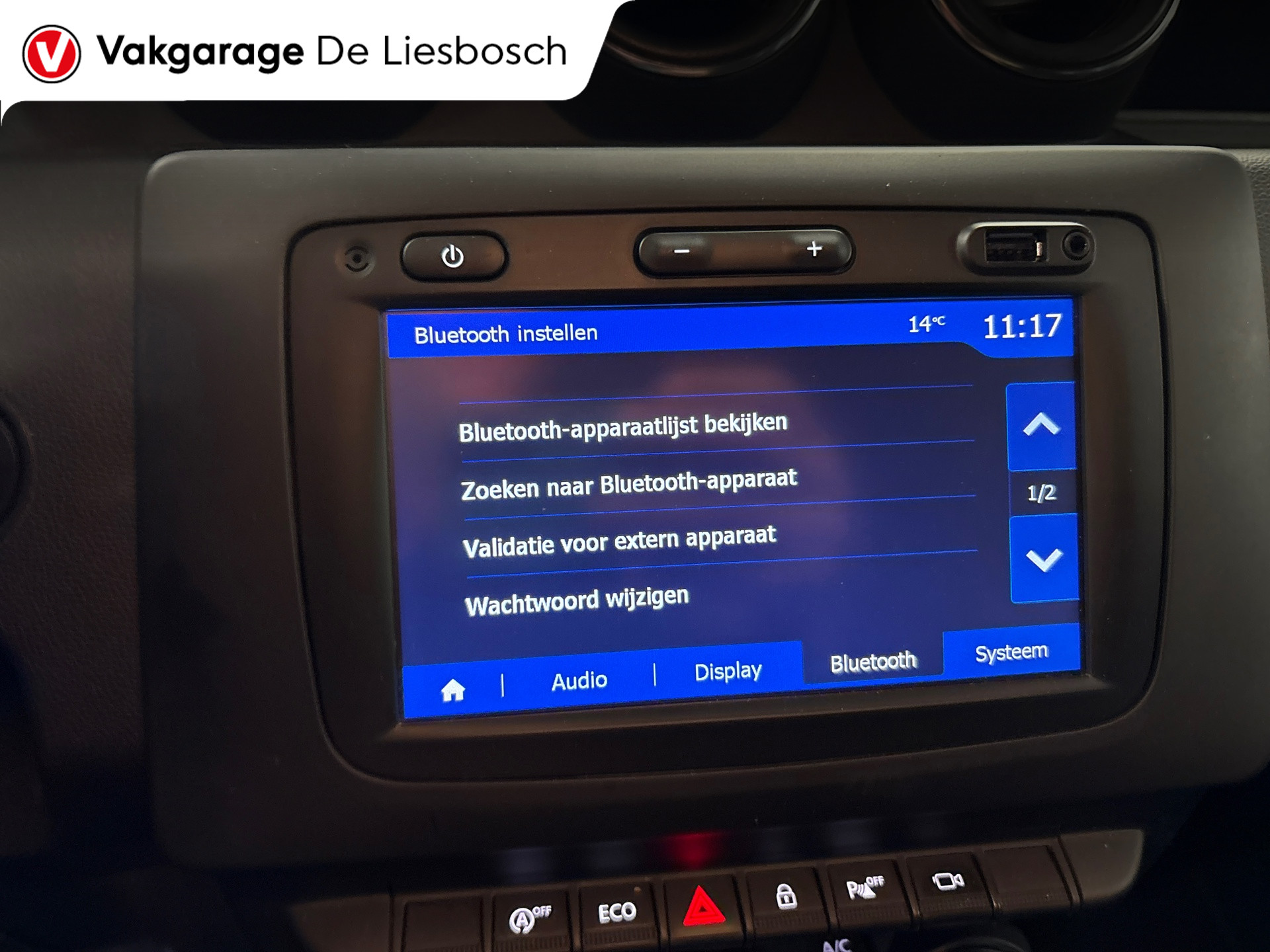 Foto van Dacia Duster