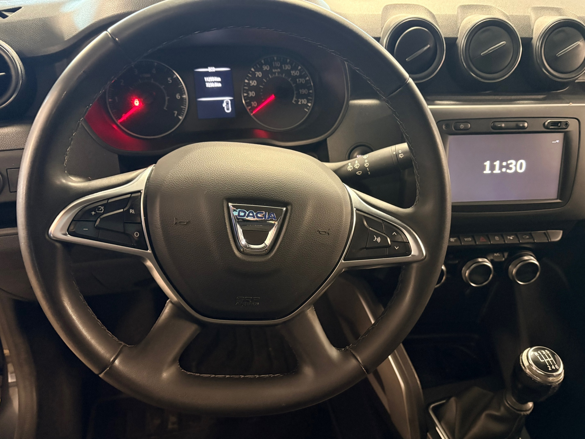 Foto van Dacia Duster