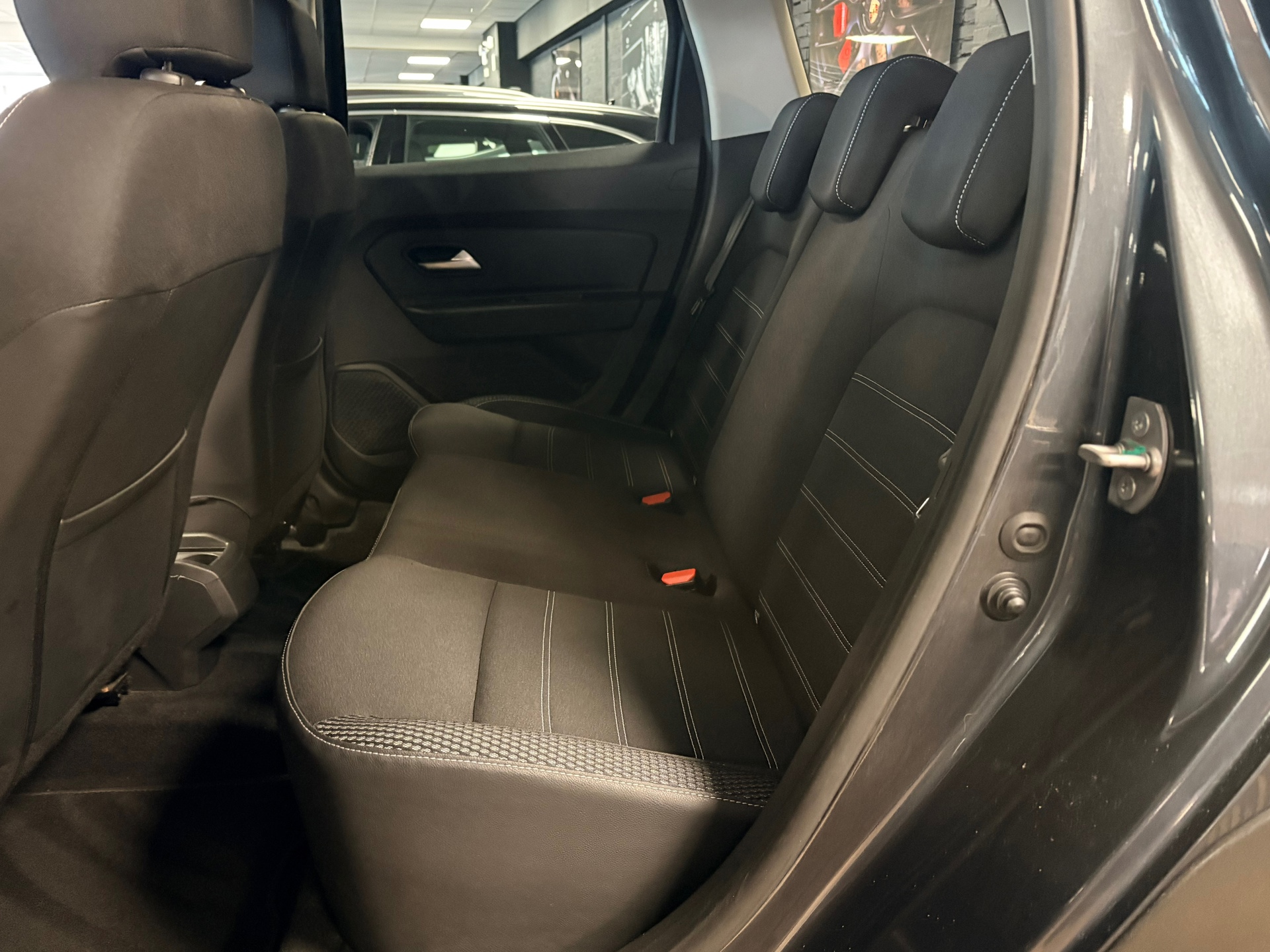 Foto van Dacia Duster