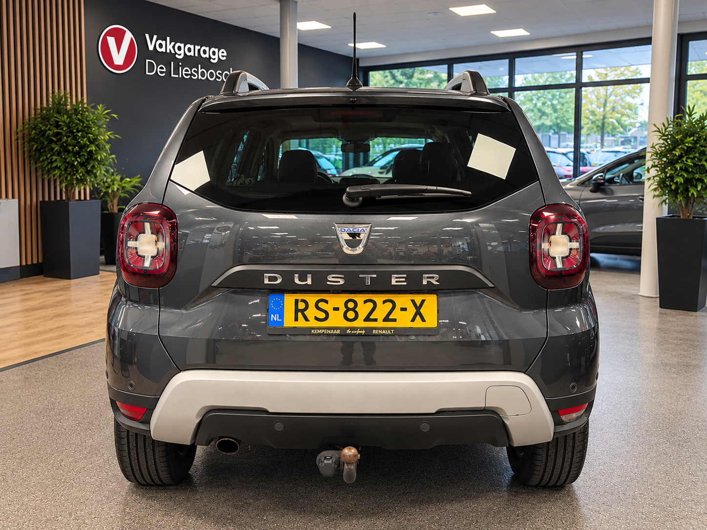 Foto van Dacia Duster