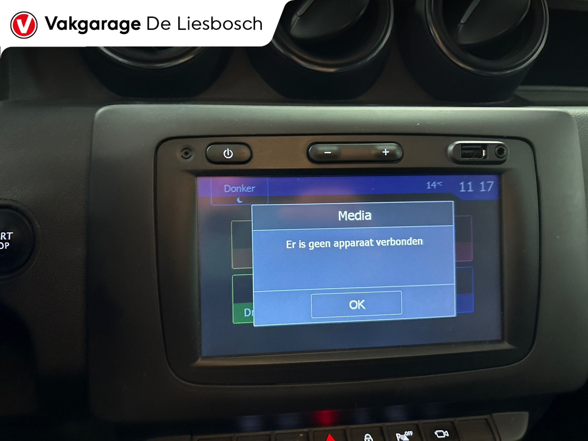 Foto van Dacia Duster