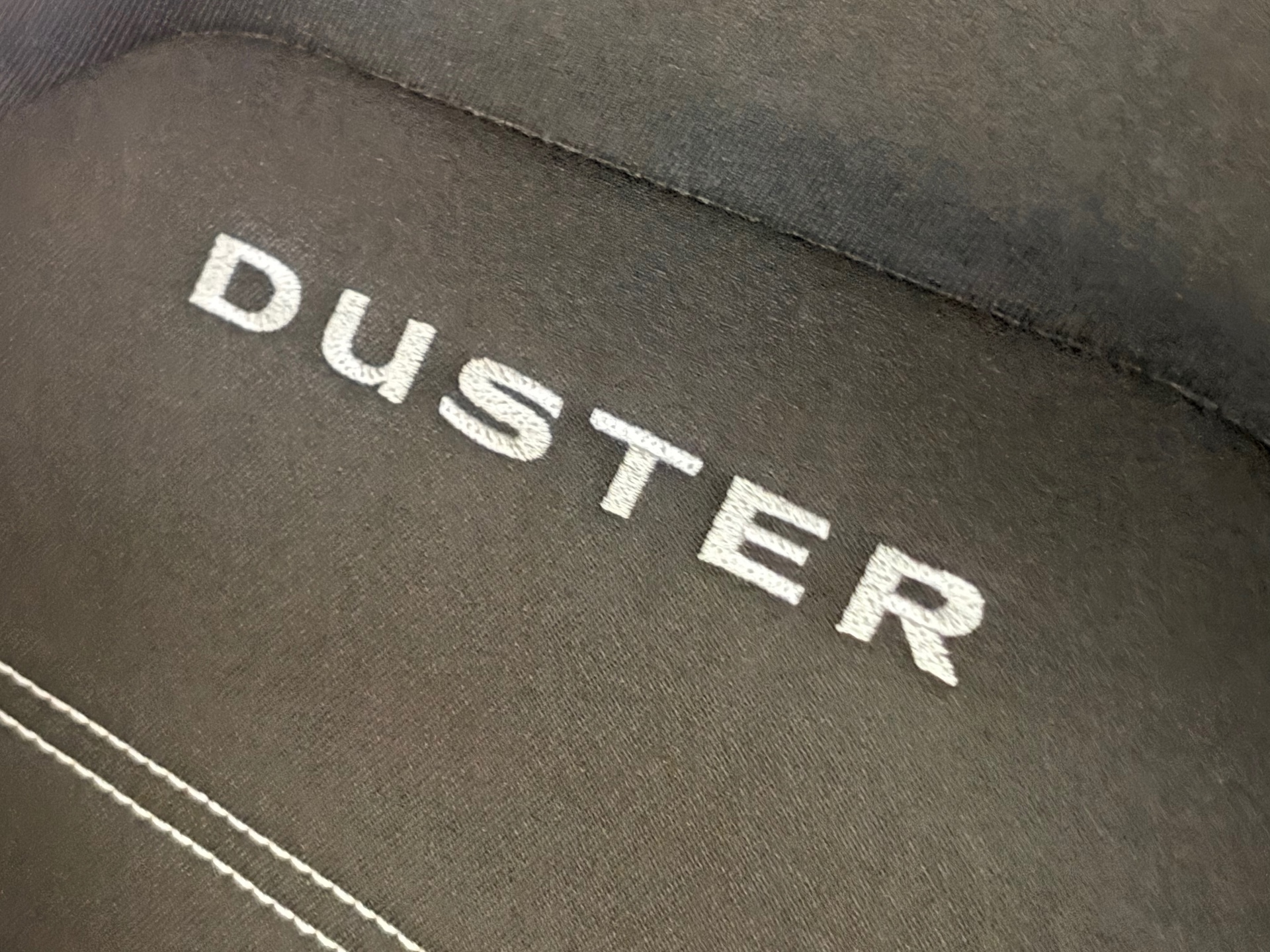 Foto van Dacia Duster