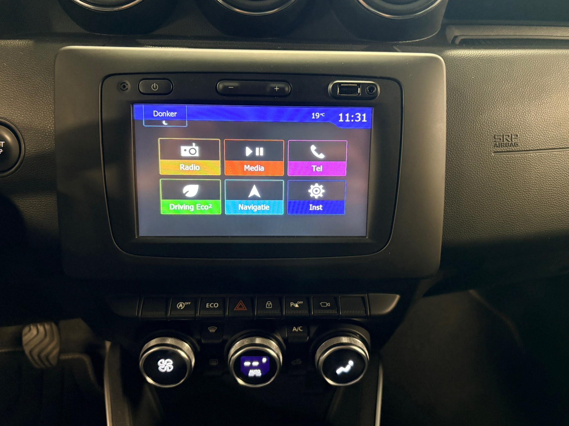 Foto van Dacia Duster