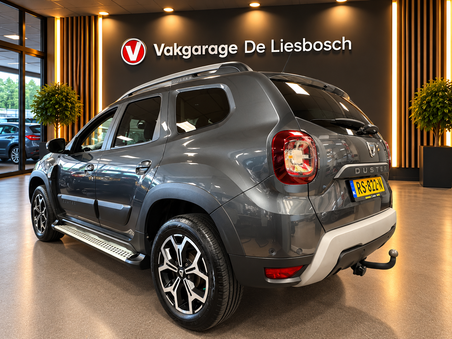 Foto van Dacia Duster