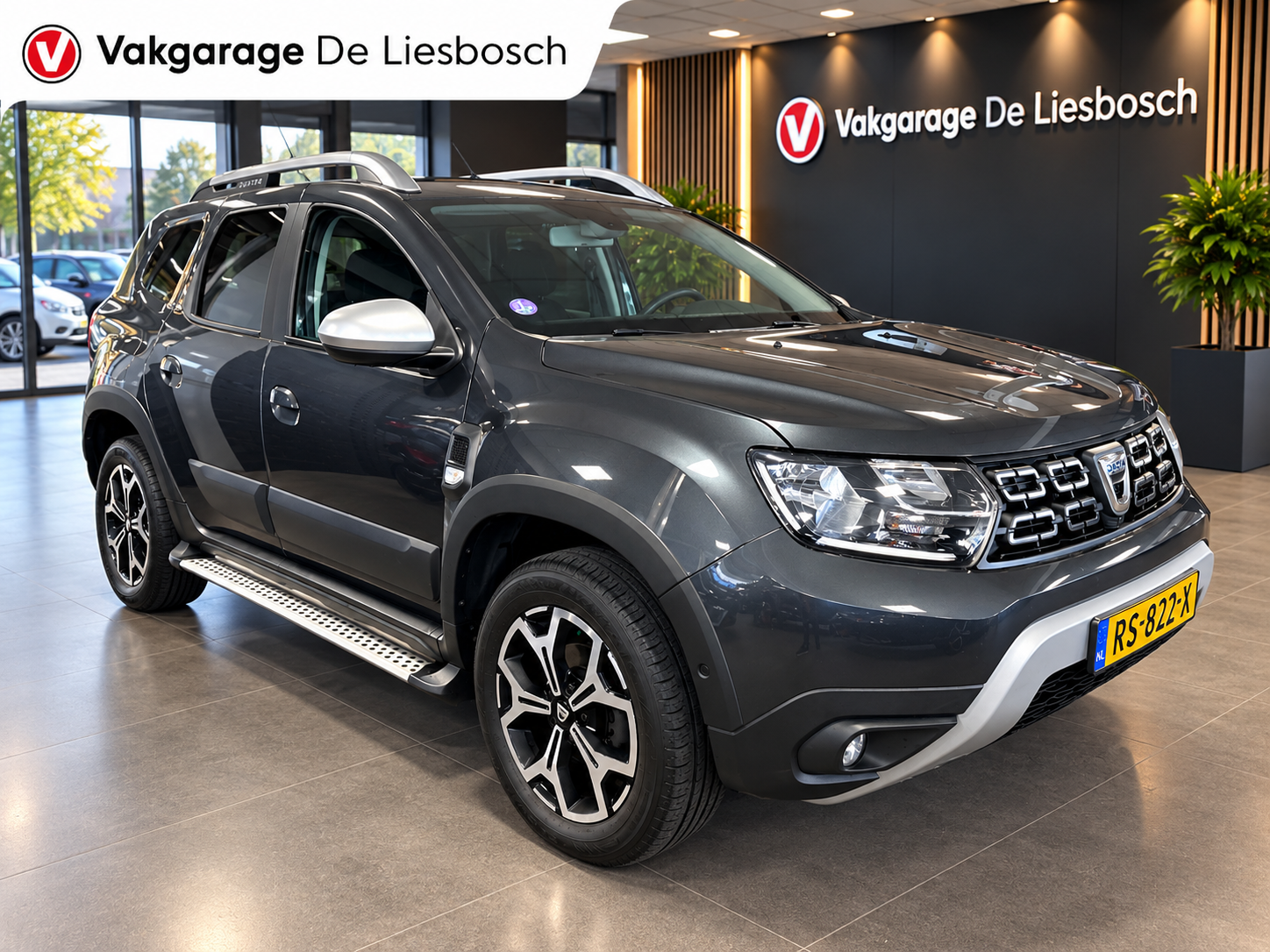 Foto van Dacia Duster