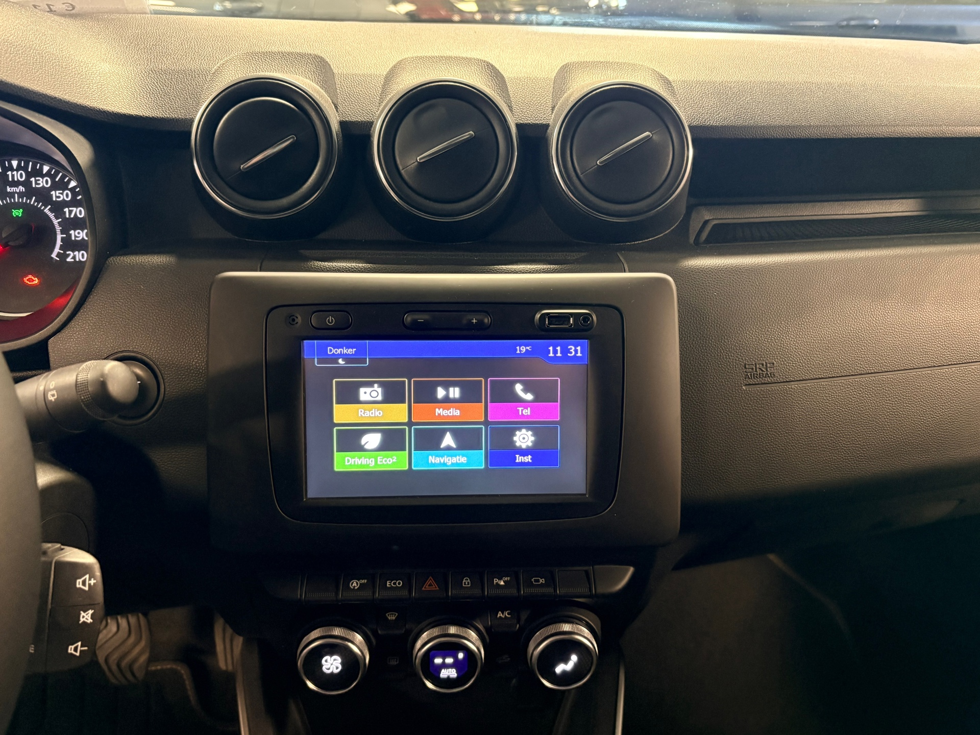 Foto van Dacia Duster