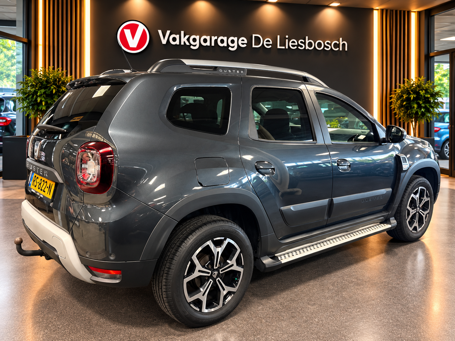Foto van Dacia Duster