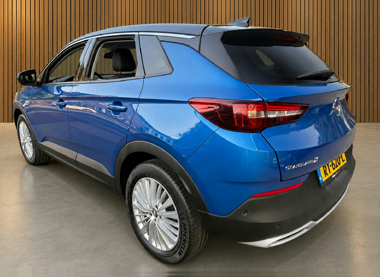 Foto van Opel Grandland X