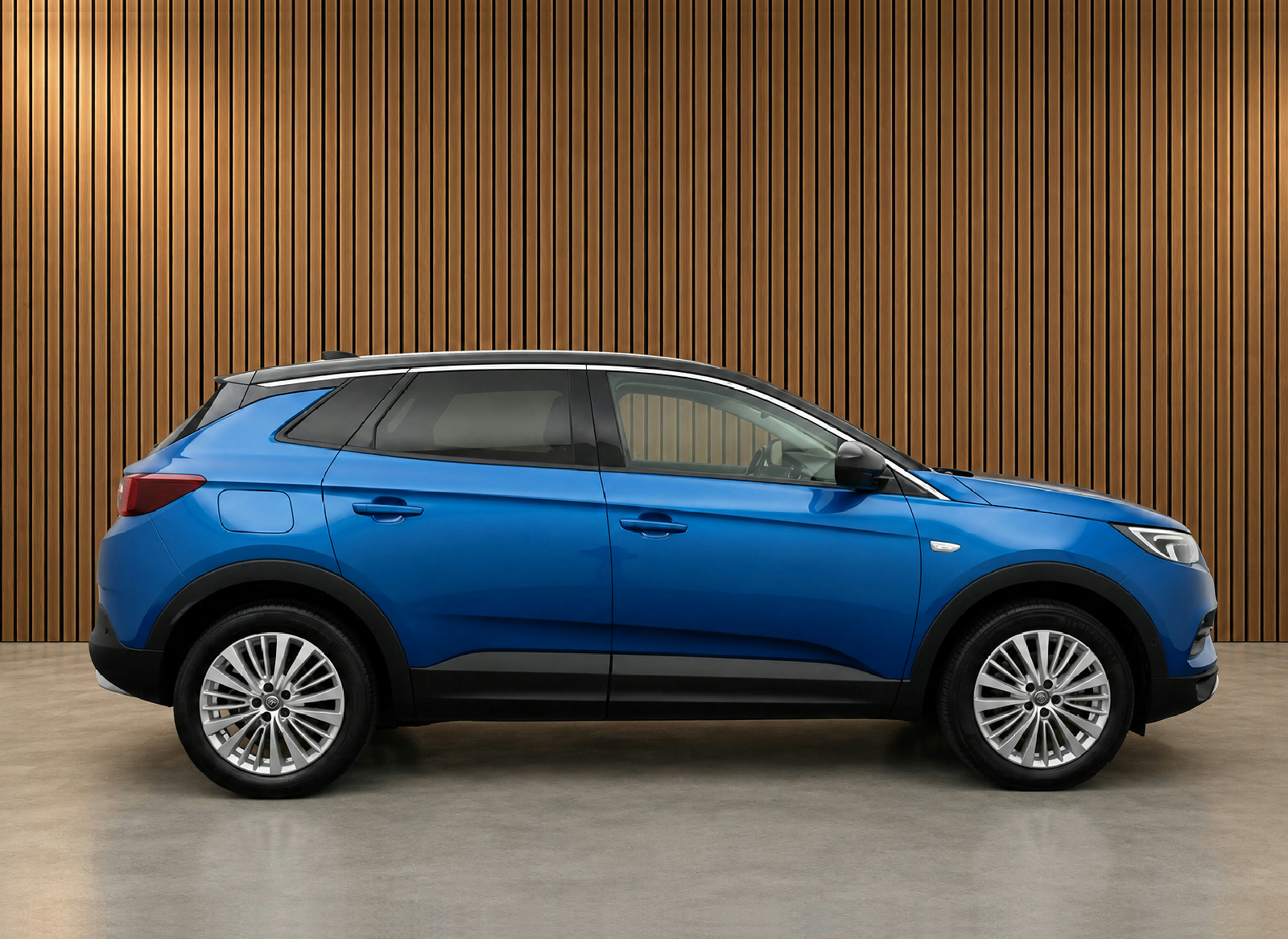 Foto van Opel Grandland X
