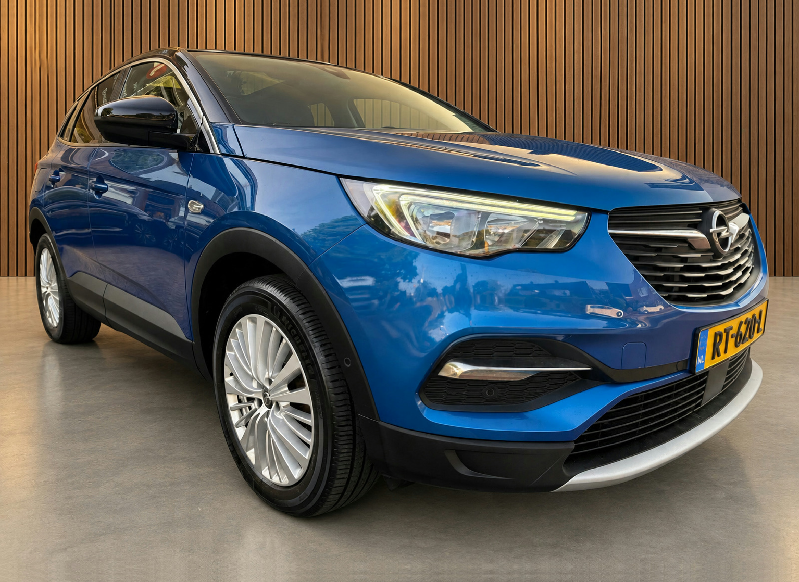 Foto van Opel Grandland X