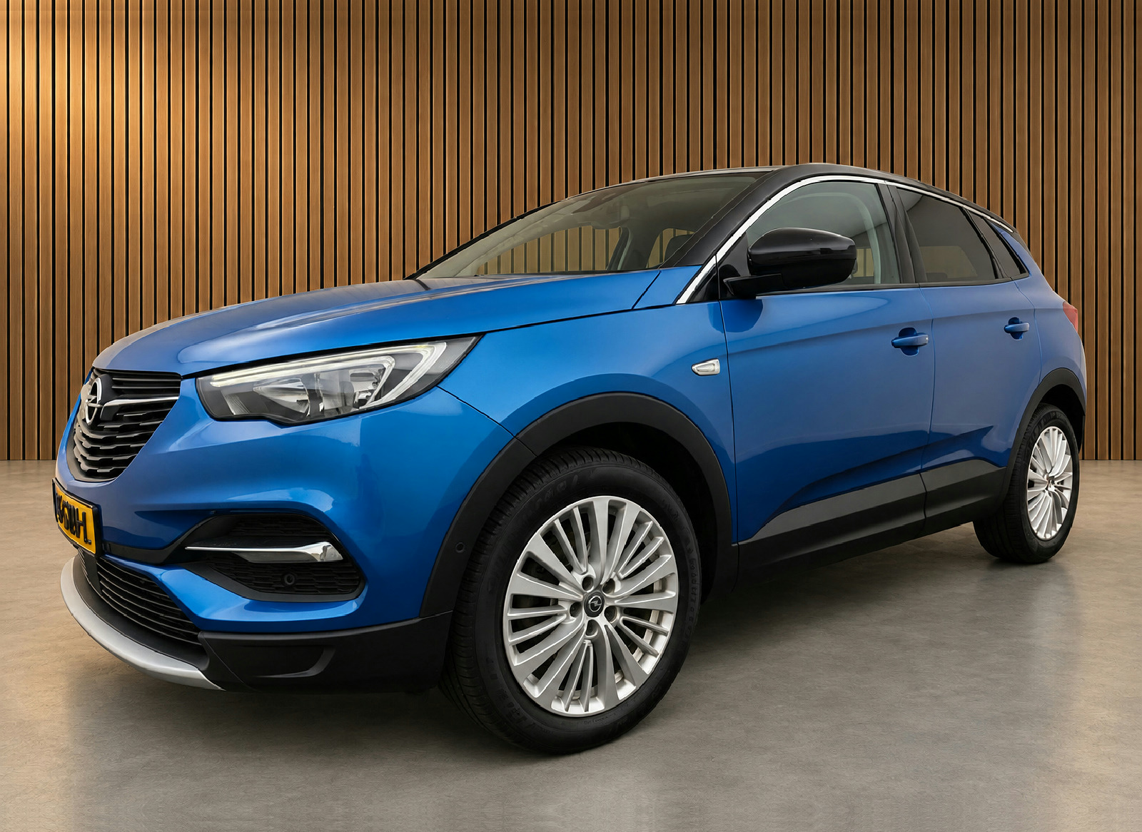 Foto van Opel Grandland X
