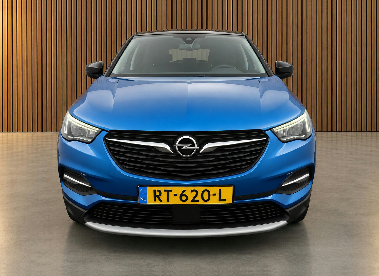 Foto van Opel Grandland X