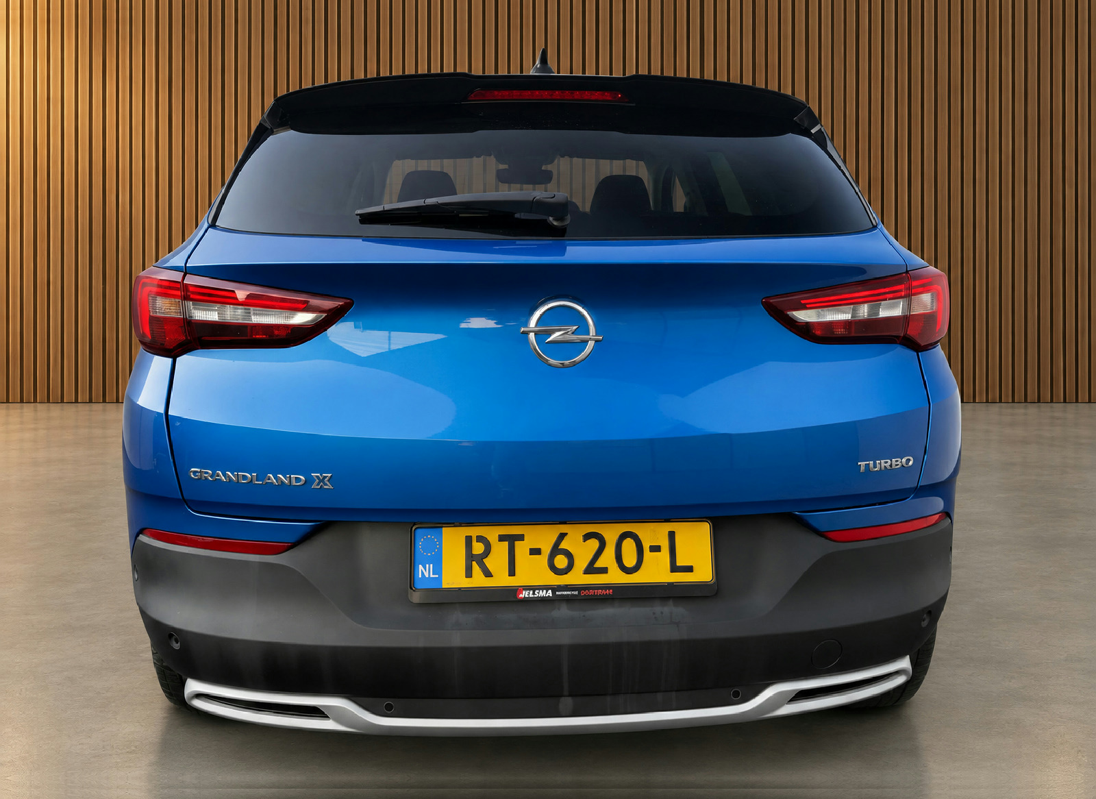 Foto van Opel Grandland X