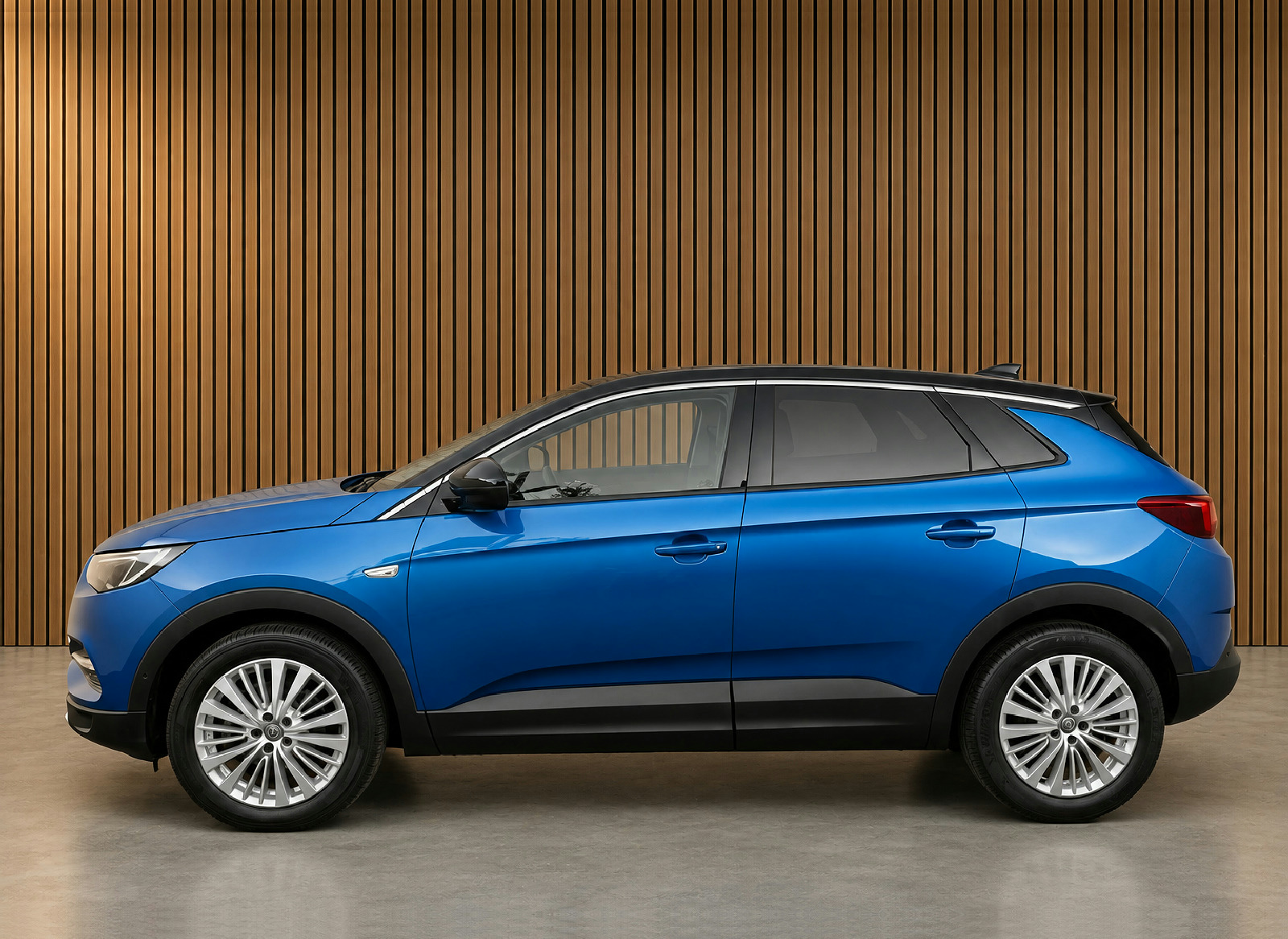 Foto van Opel Grandland X