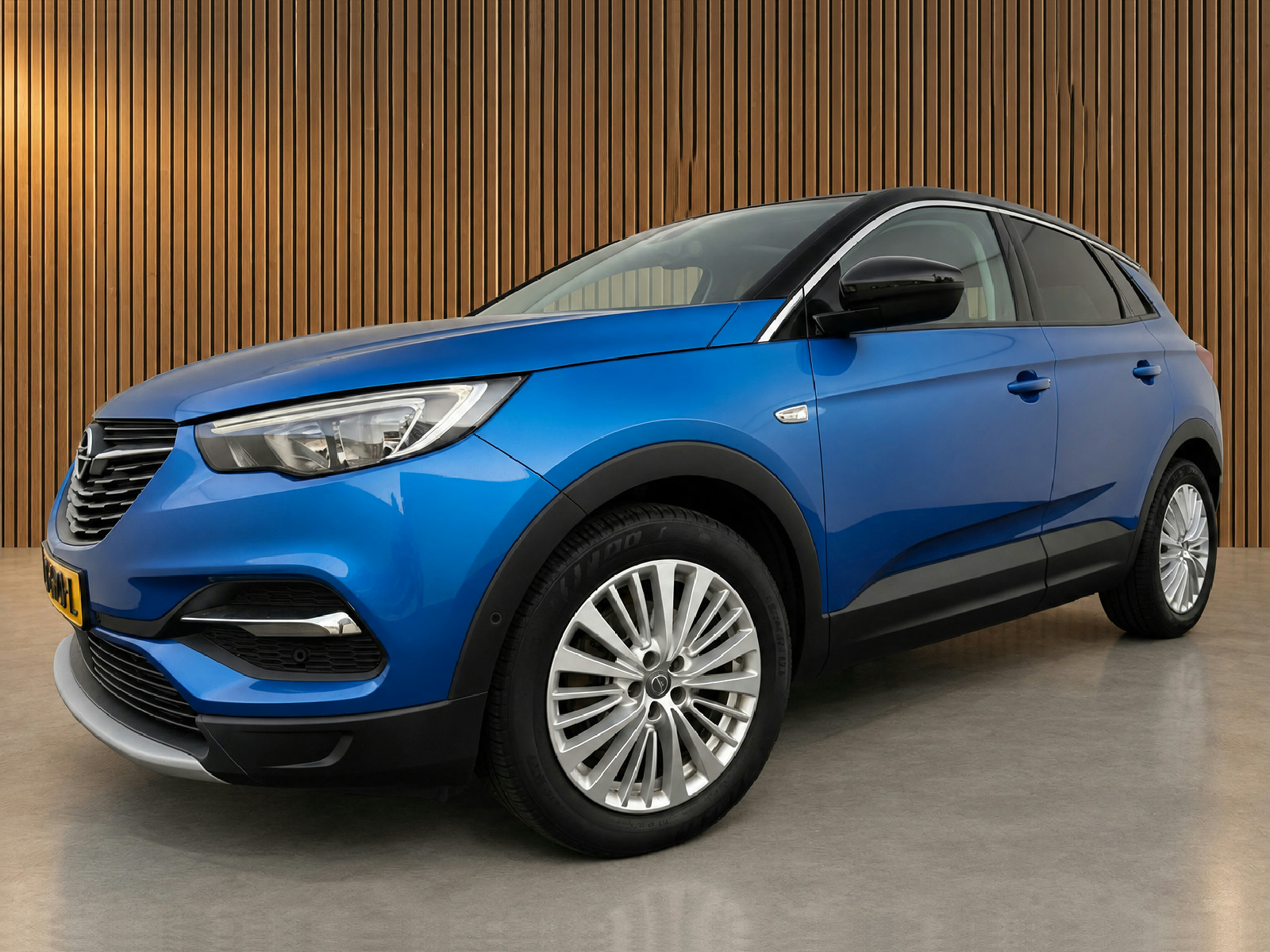 Foto van Opel Grandland X