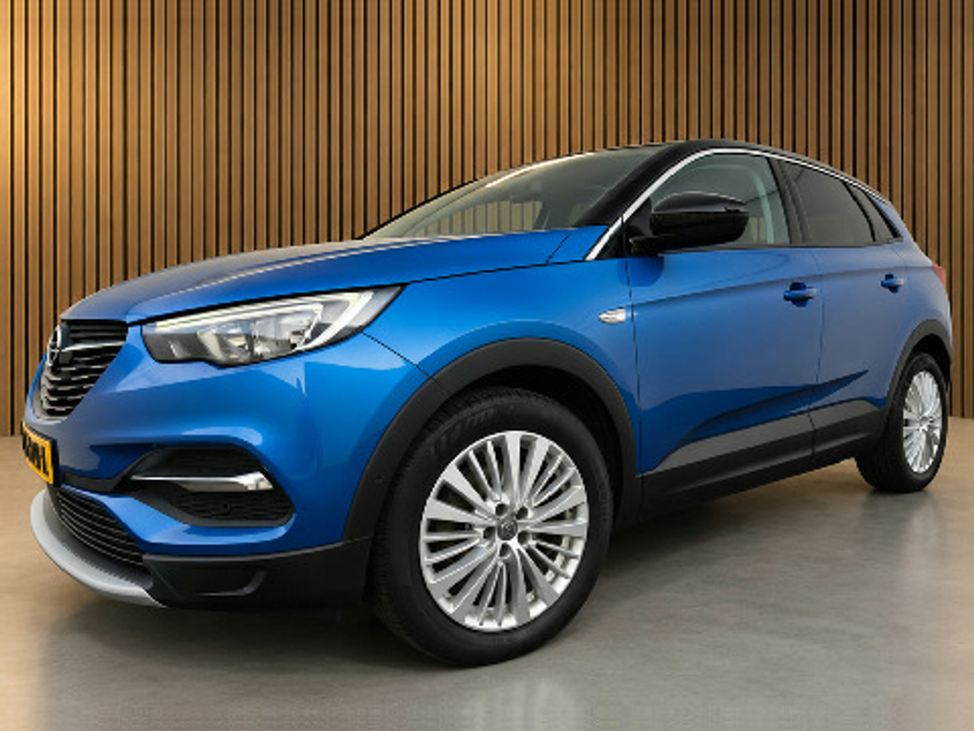 Foto van Opel Grandland X