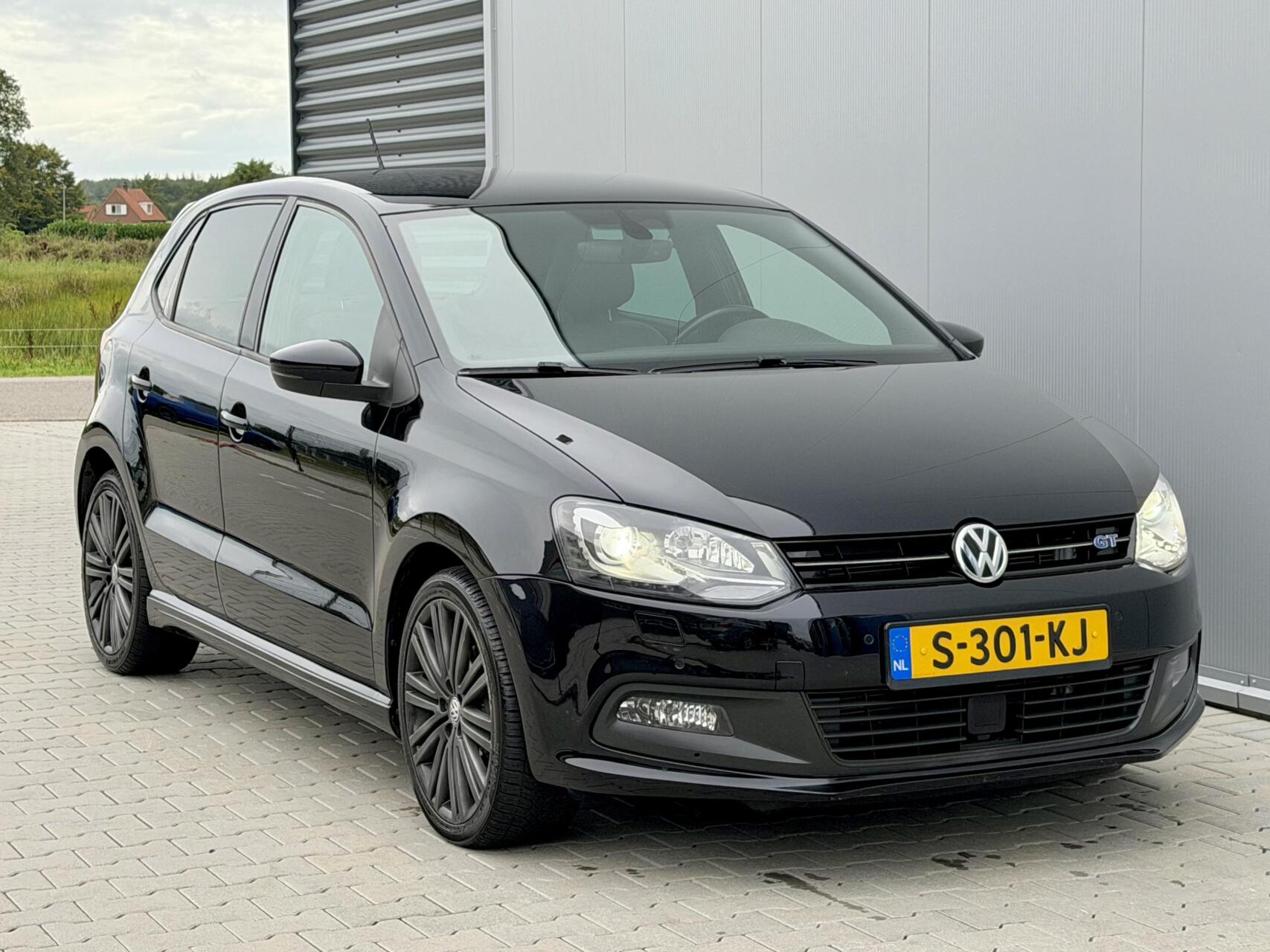 Foto van Volkswagen Polo