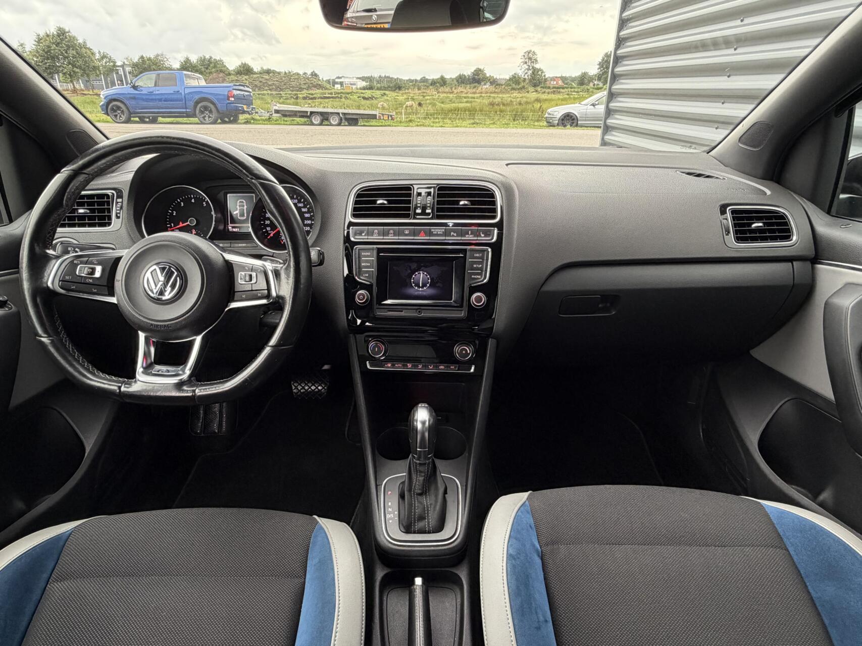 Foto van Volkswagen Polo