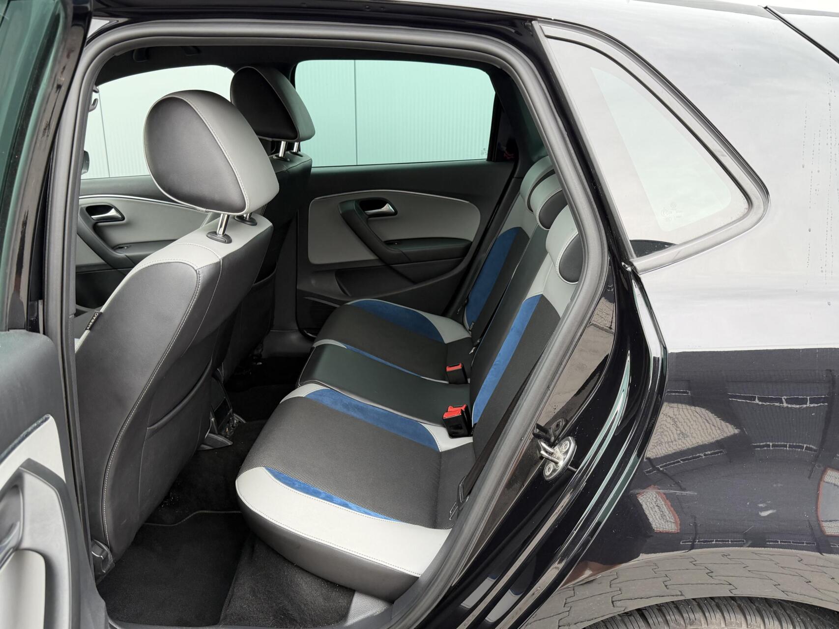 Foto van Volkswagen Polo