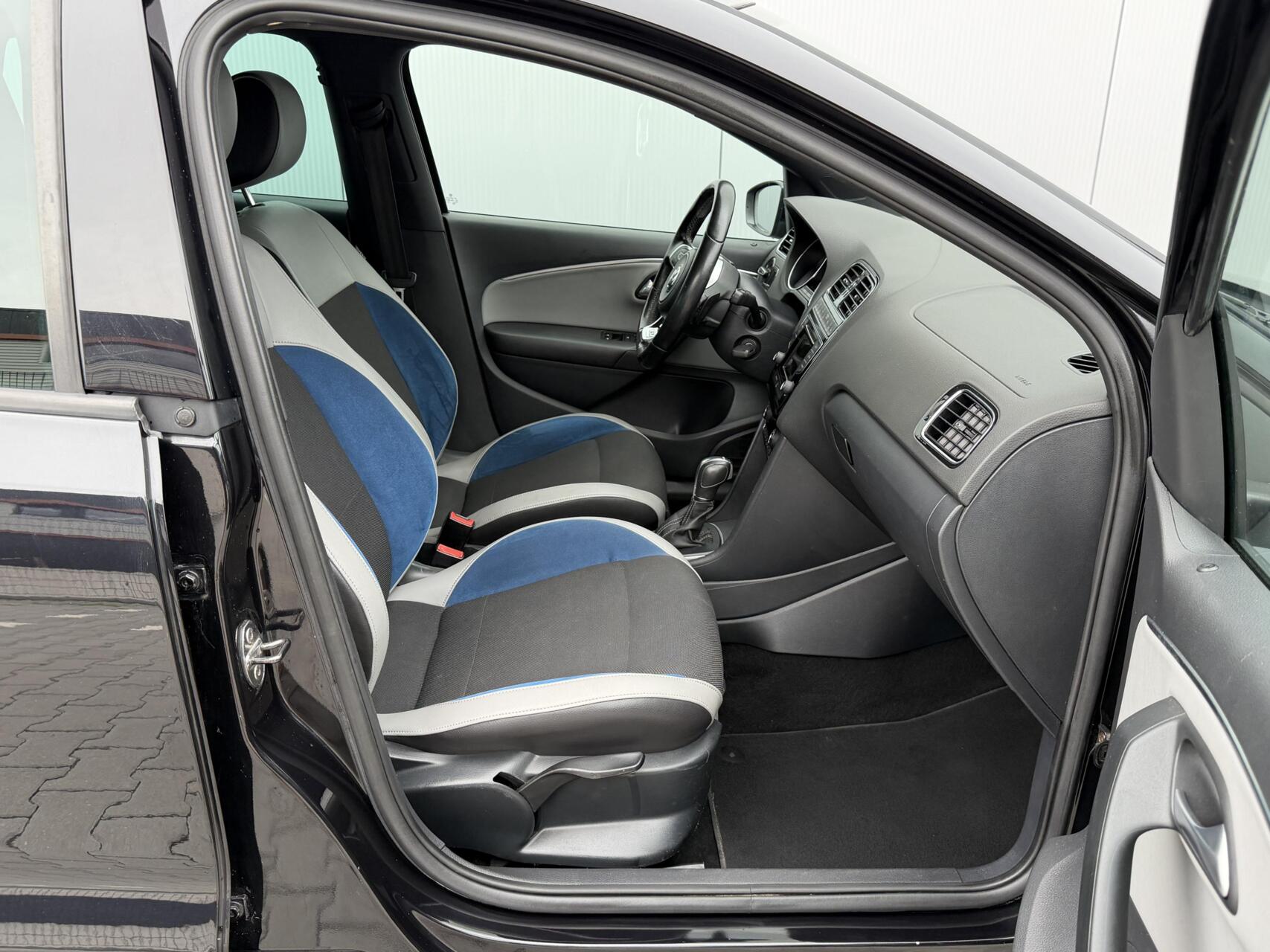 Foto van Volkswagen Polo