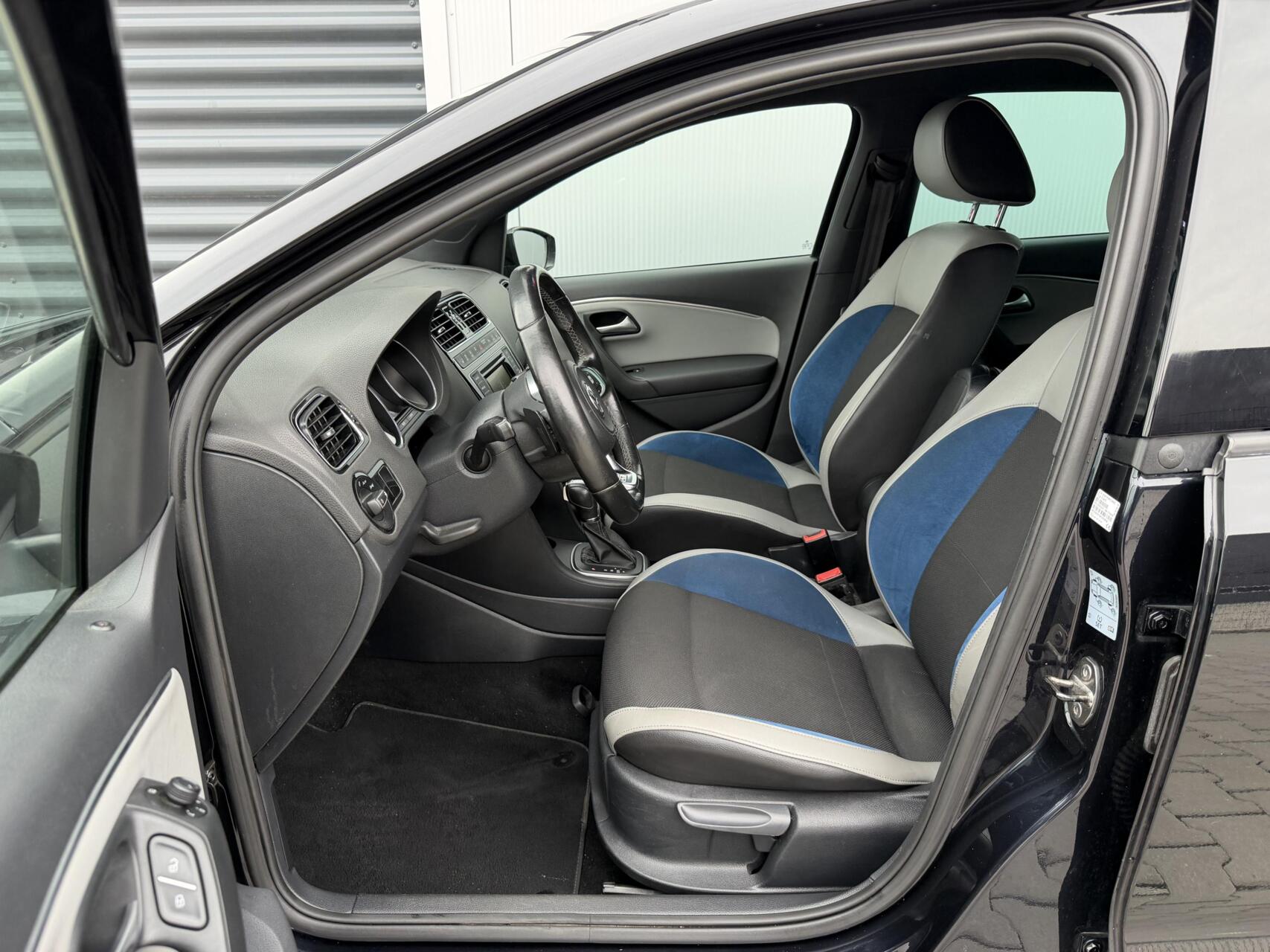 Foto van Volkswagen Polo