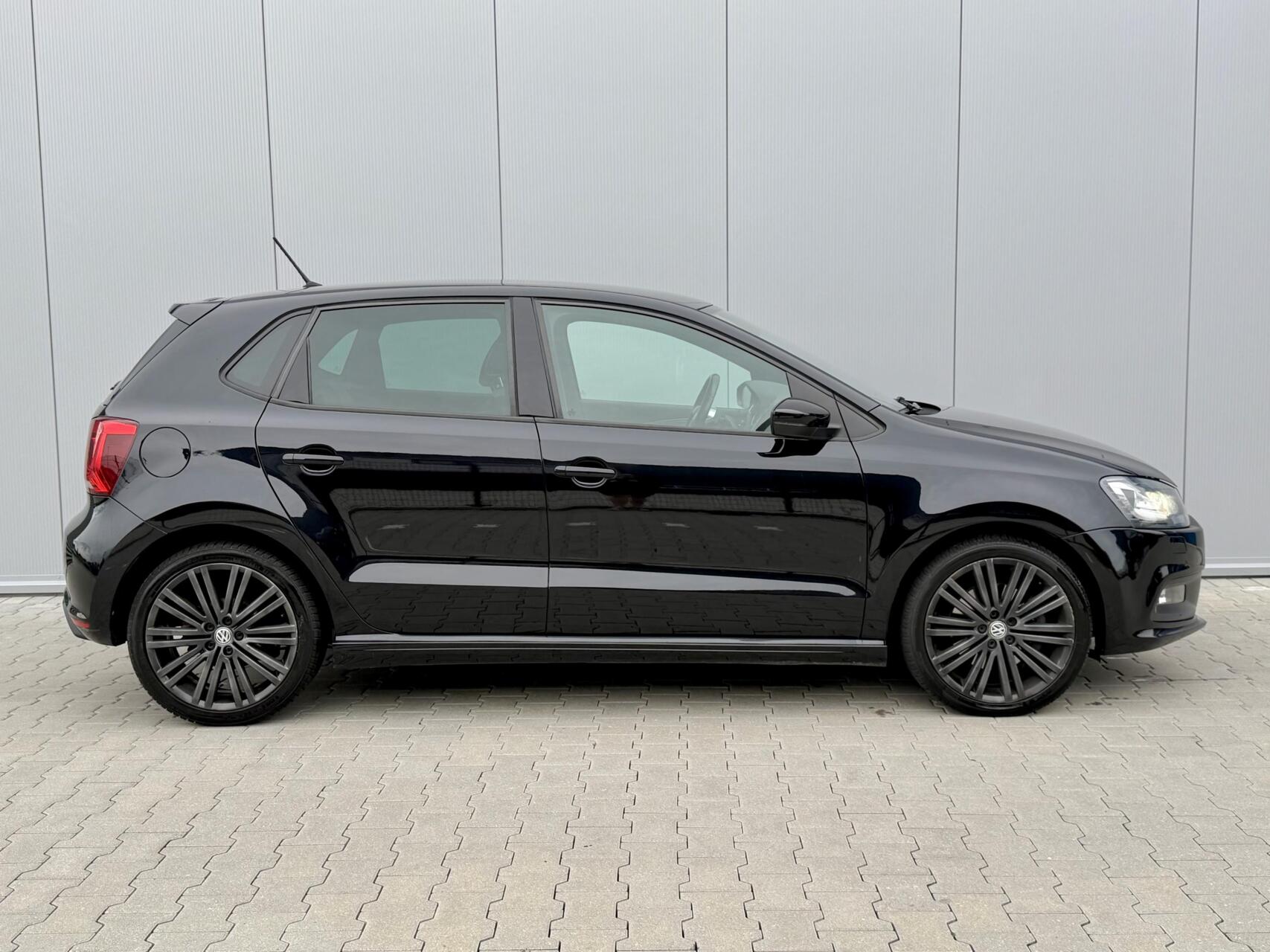 Foto van Volkswagen Polo