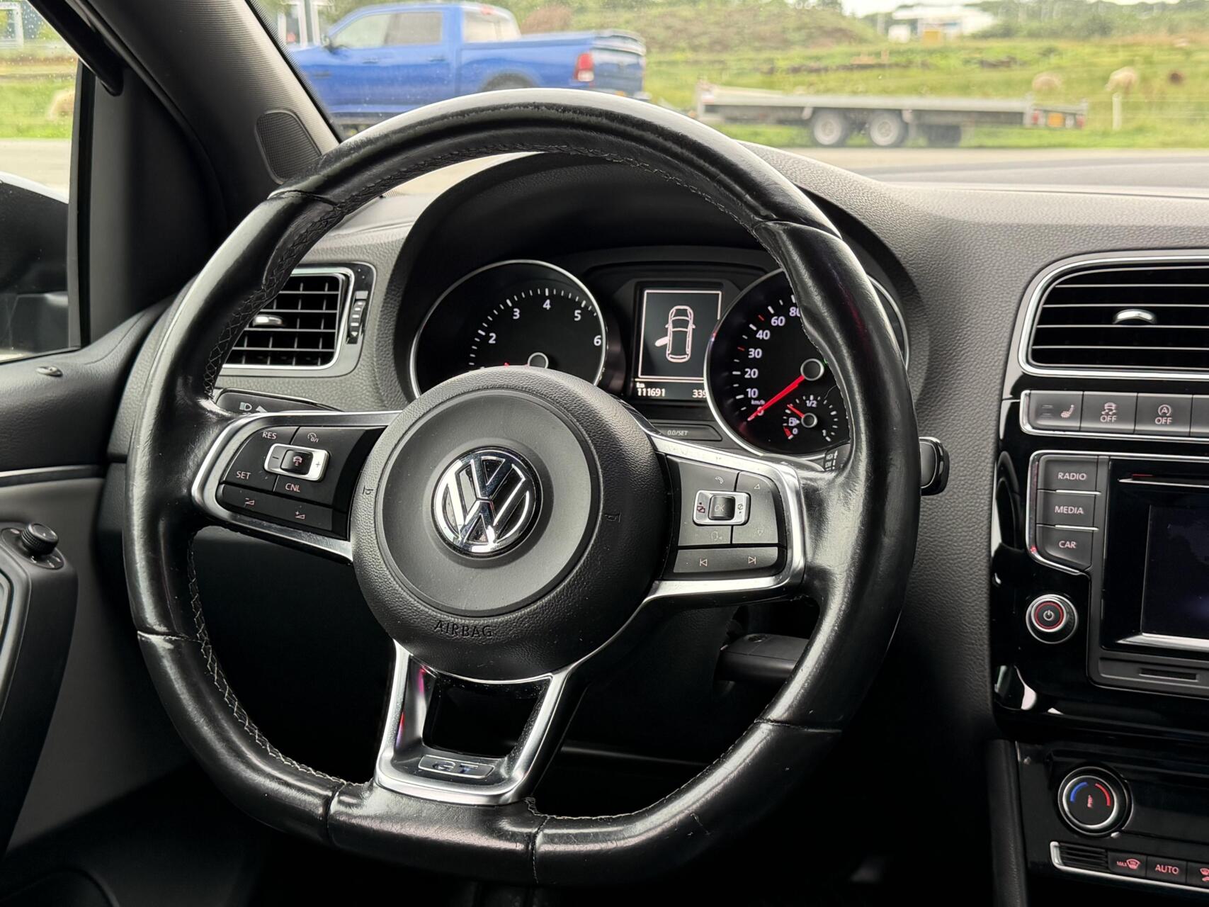 Foto van Volkswagen Polo
