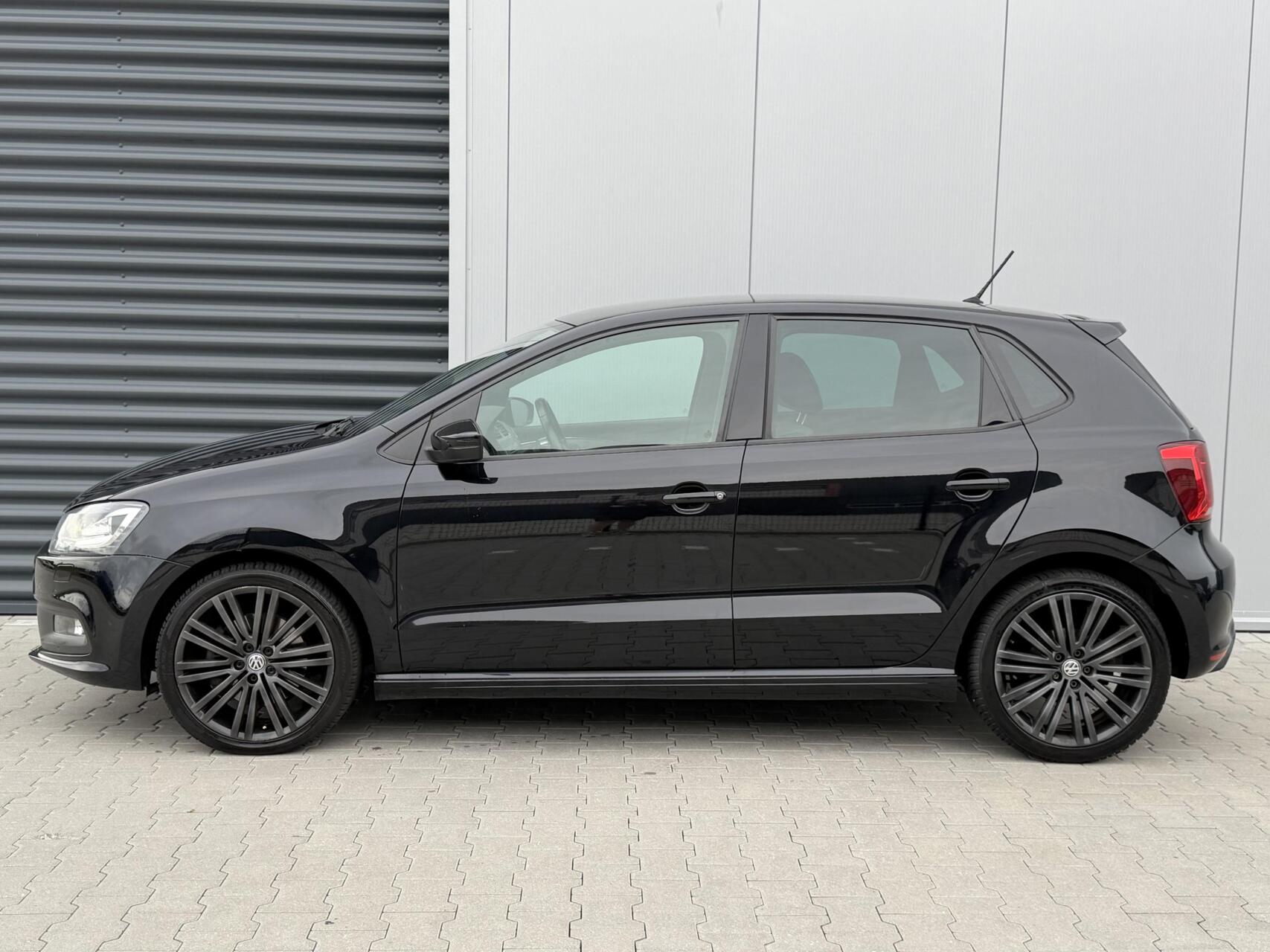Foto van Volkswagen Polo