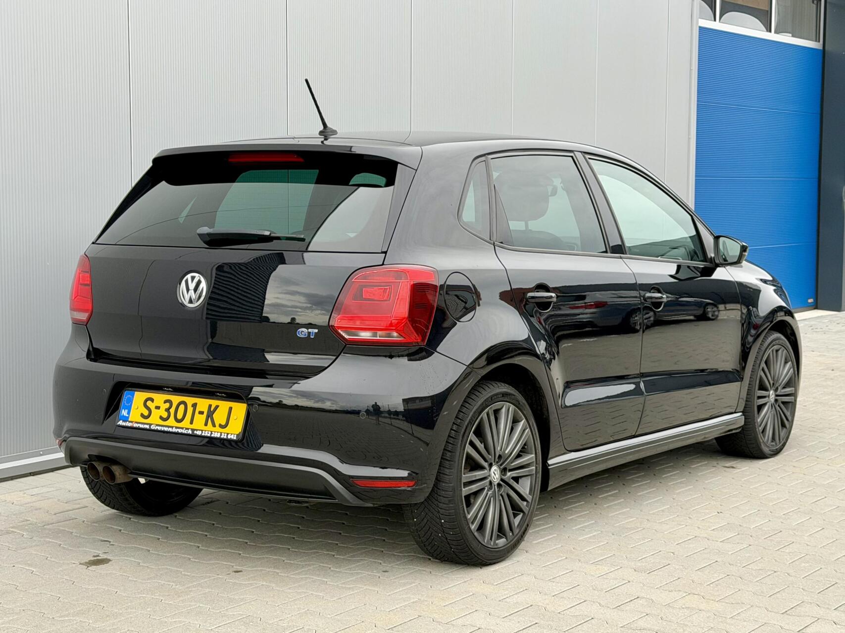 Foto van Volkswagen Polo