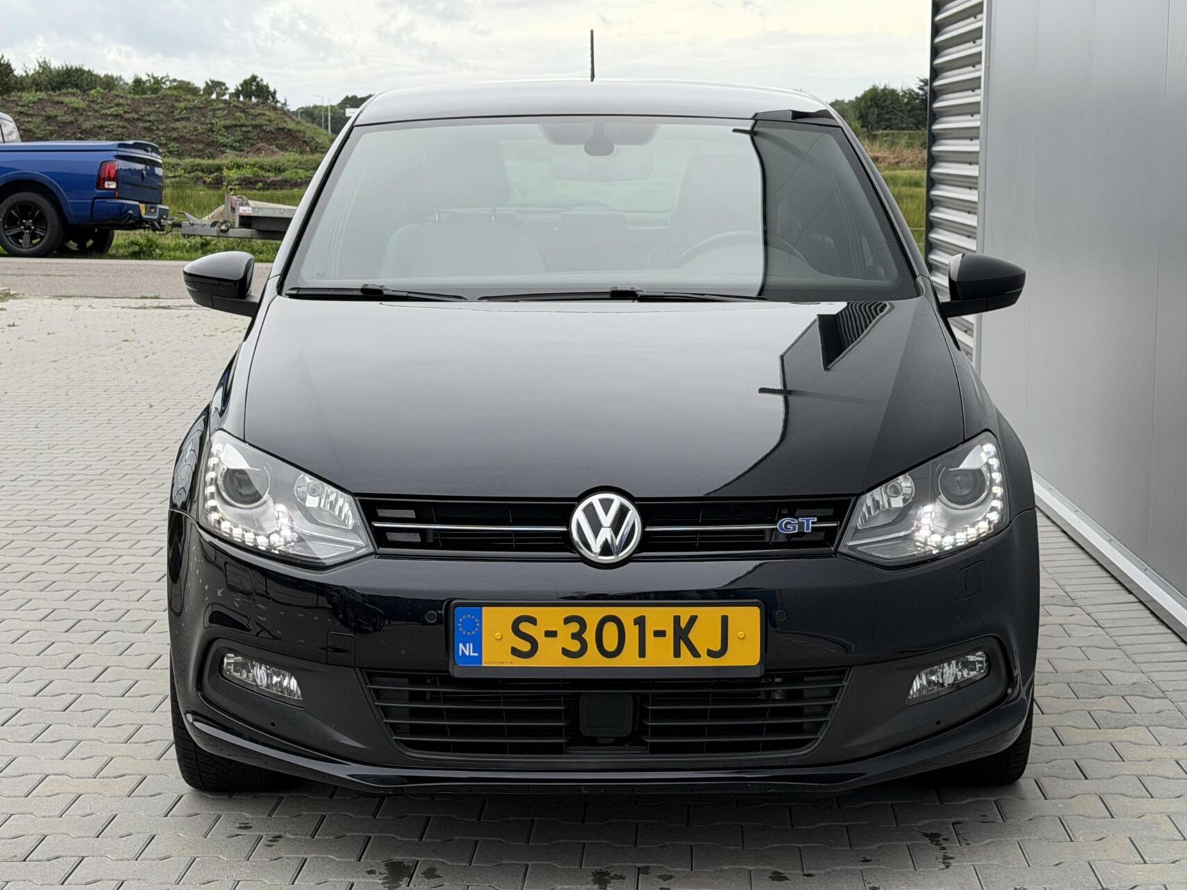 Foto van Volkswagen Polo