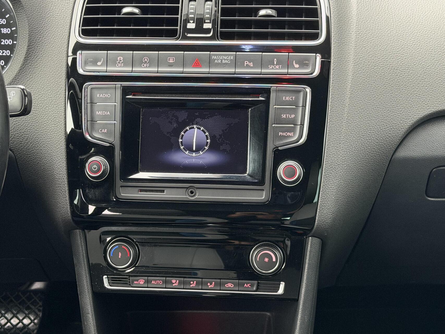 Foto van Volkswagen Polo
