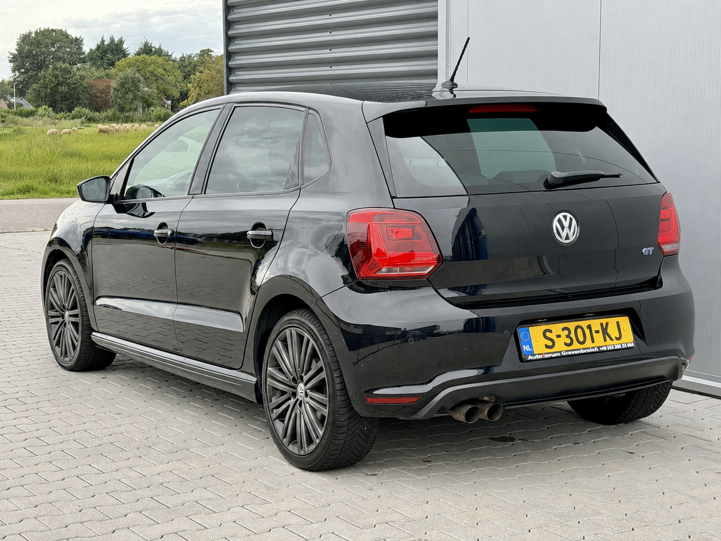 Foto van Volkswagen Polo