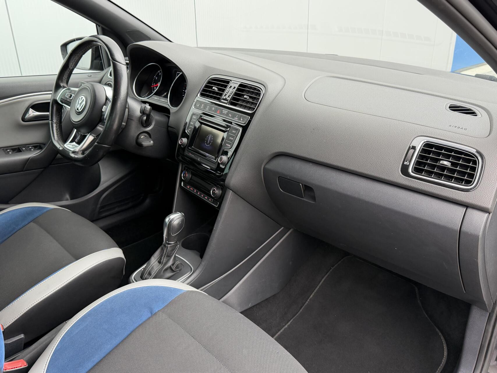 Foto van Volkswagen Polo