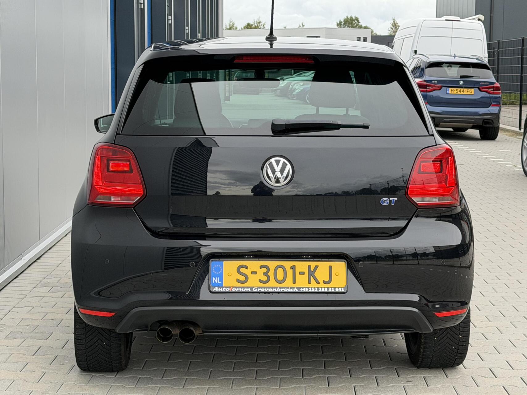 Foto van Volkswagen Polo