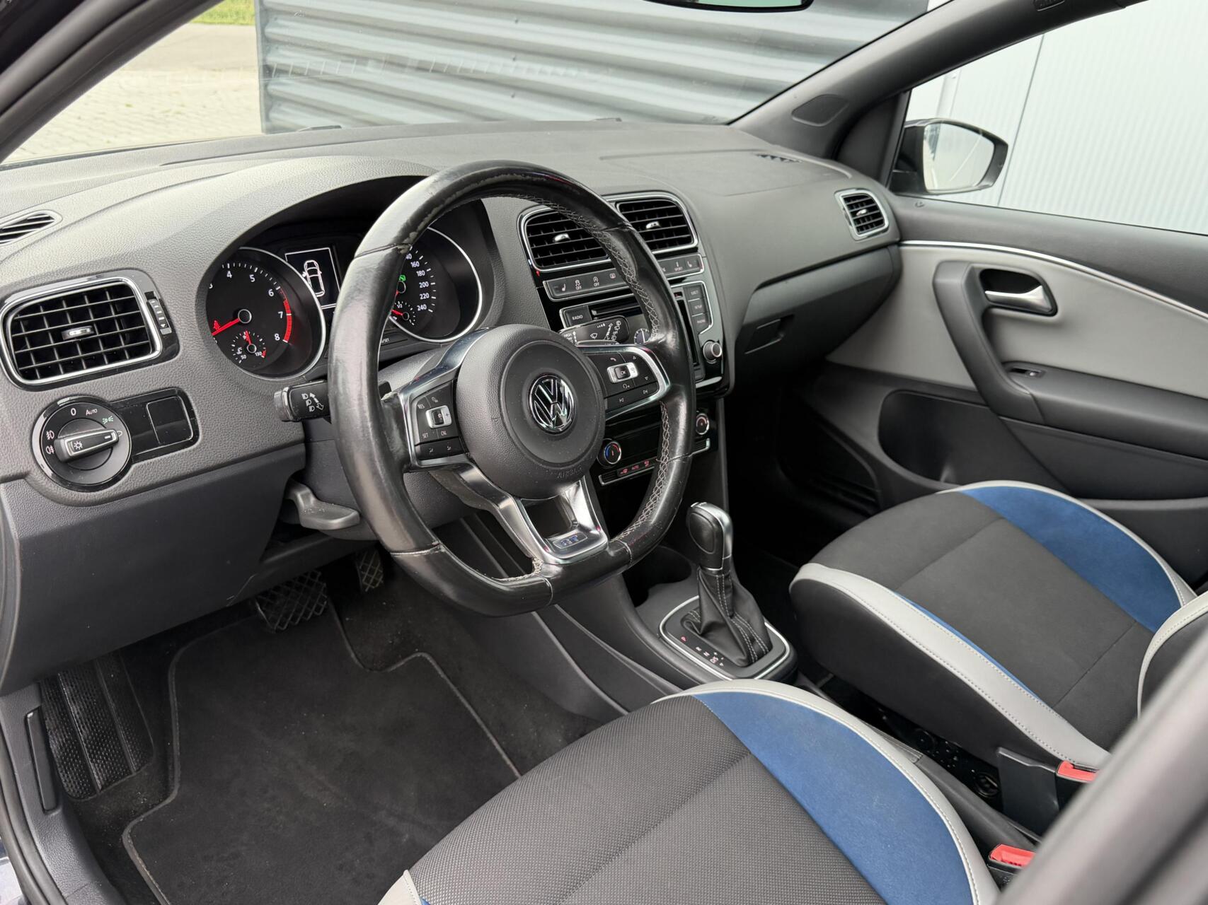 Foto van Volkswagen Polo