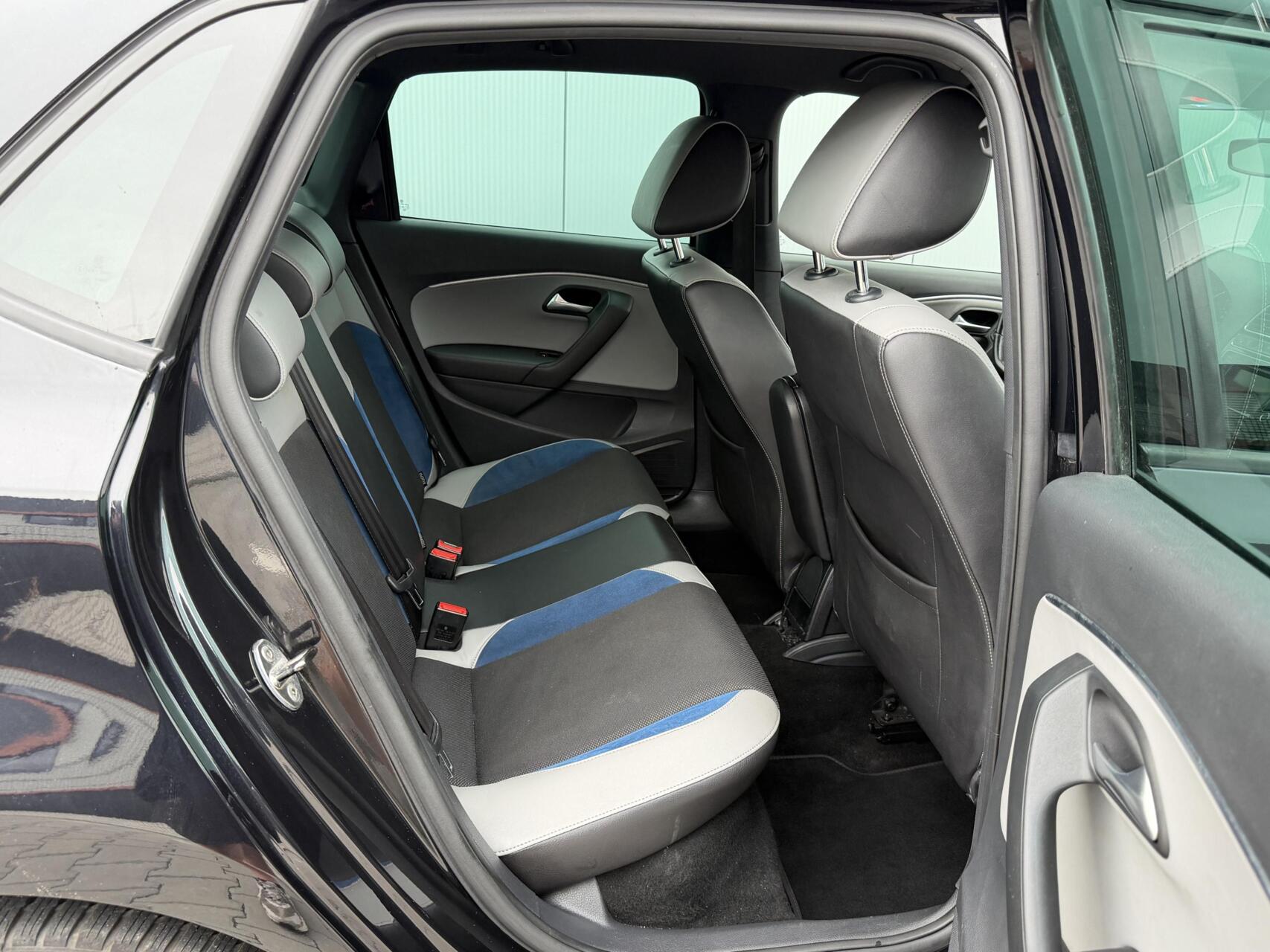 Foto van Volkswagen Polo