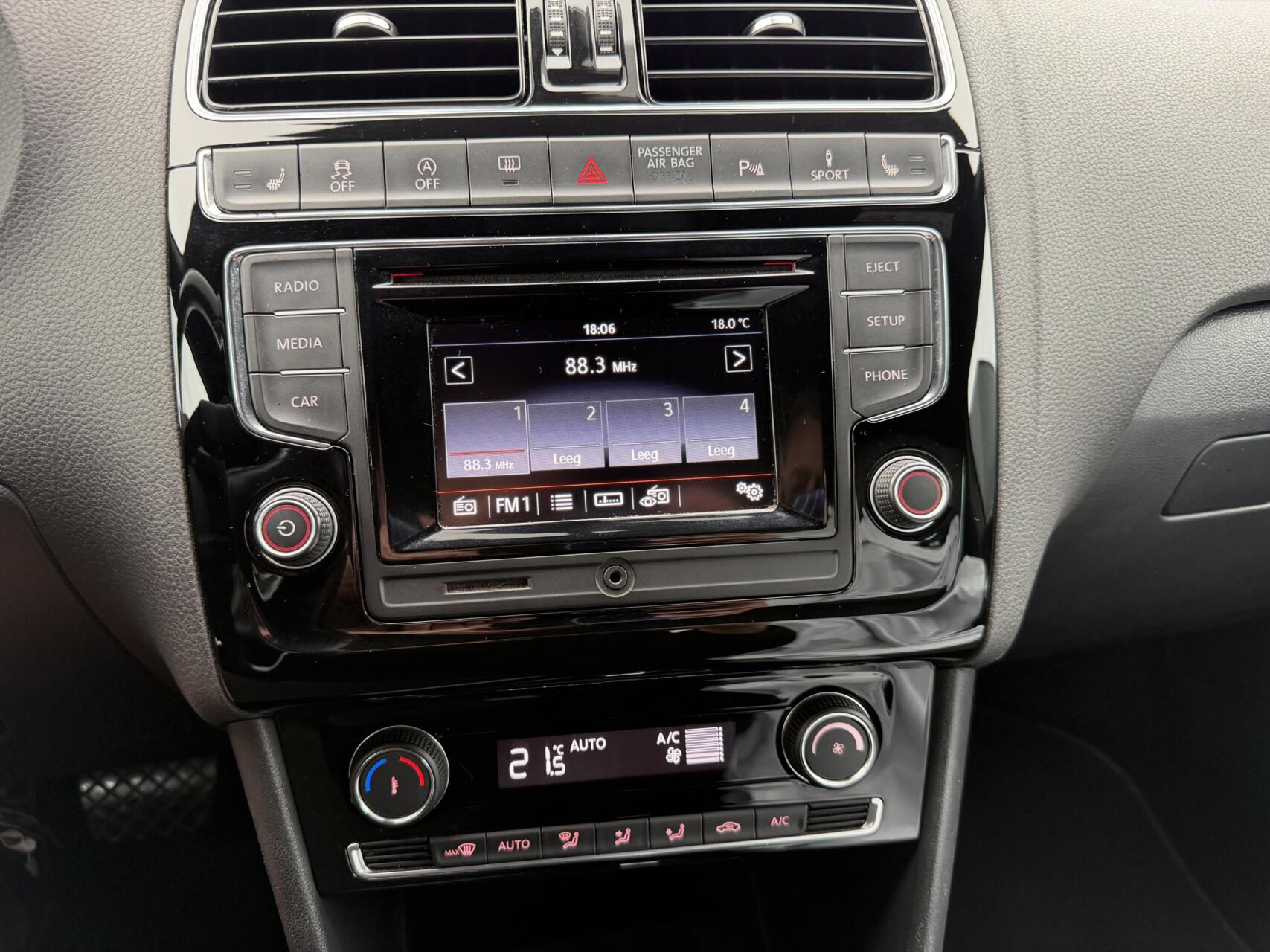 Foto van Volkswagen Polo