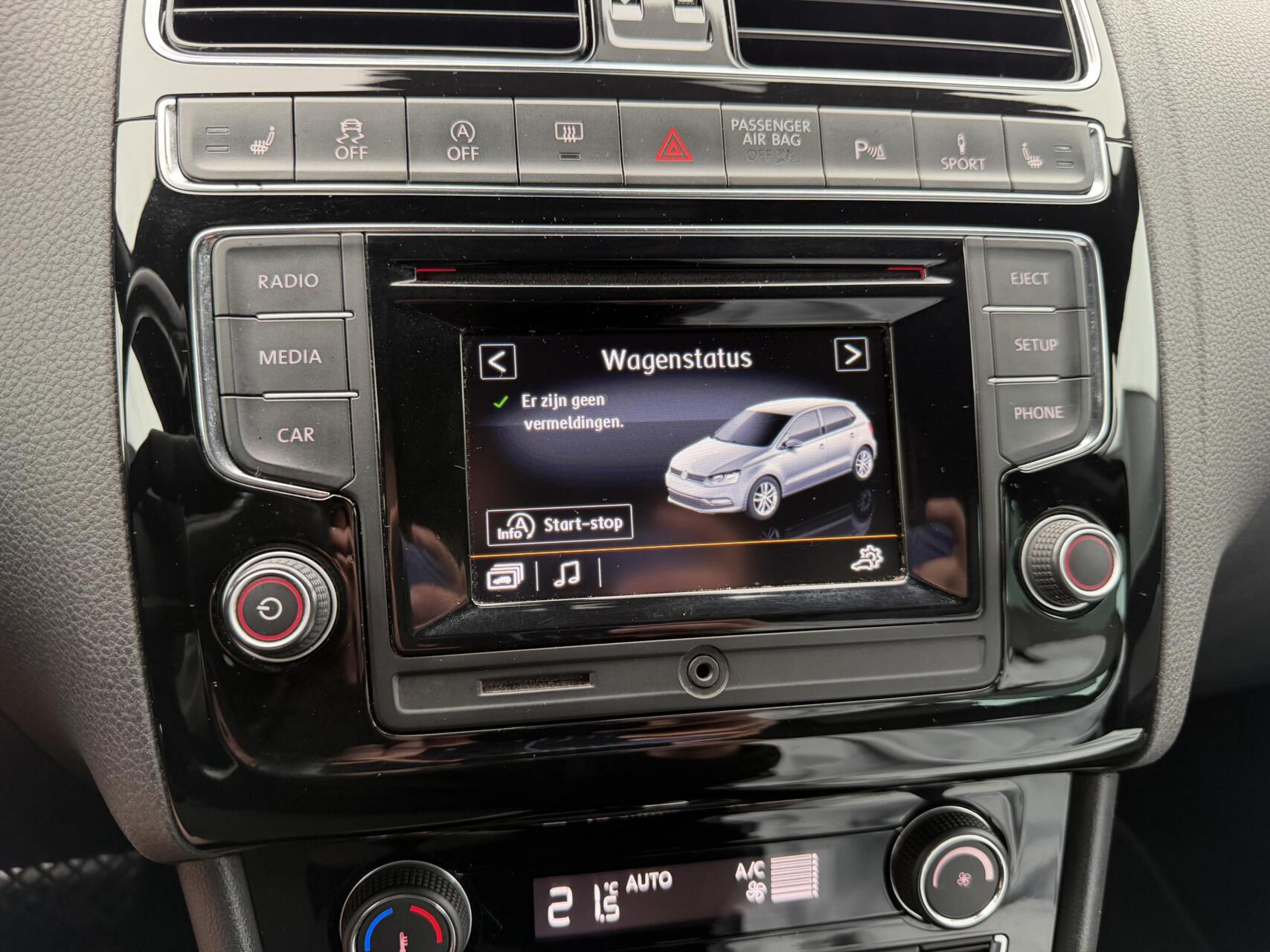 Foto van Volkswagen Polo