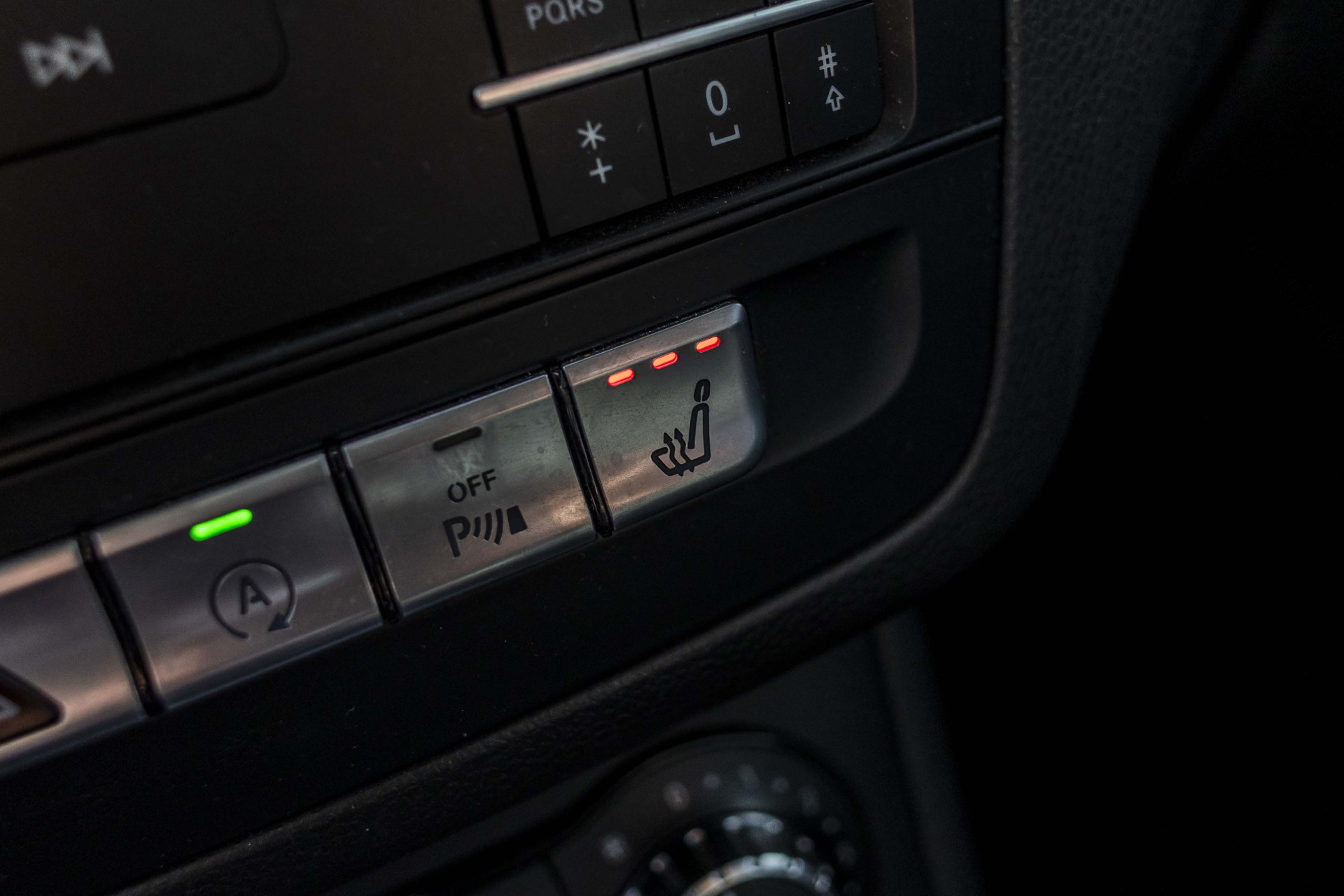 Foto van Mercedes-Benz B 200