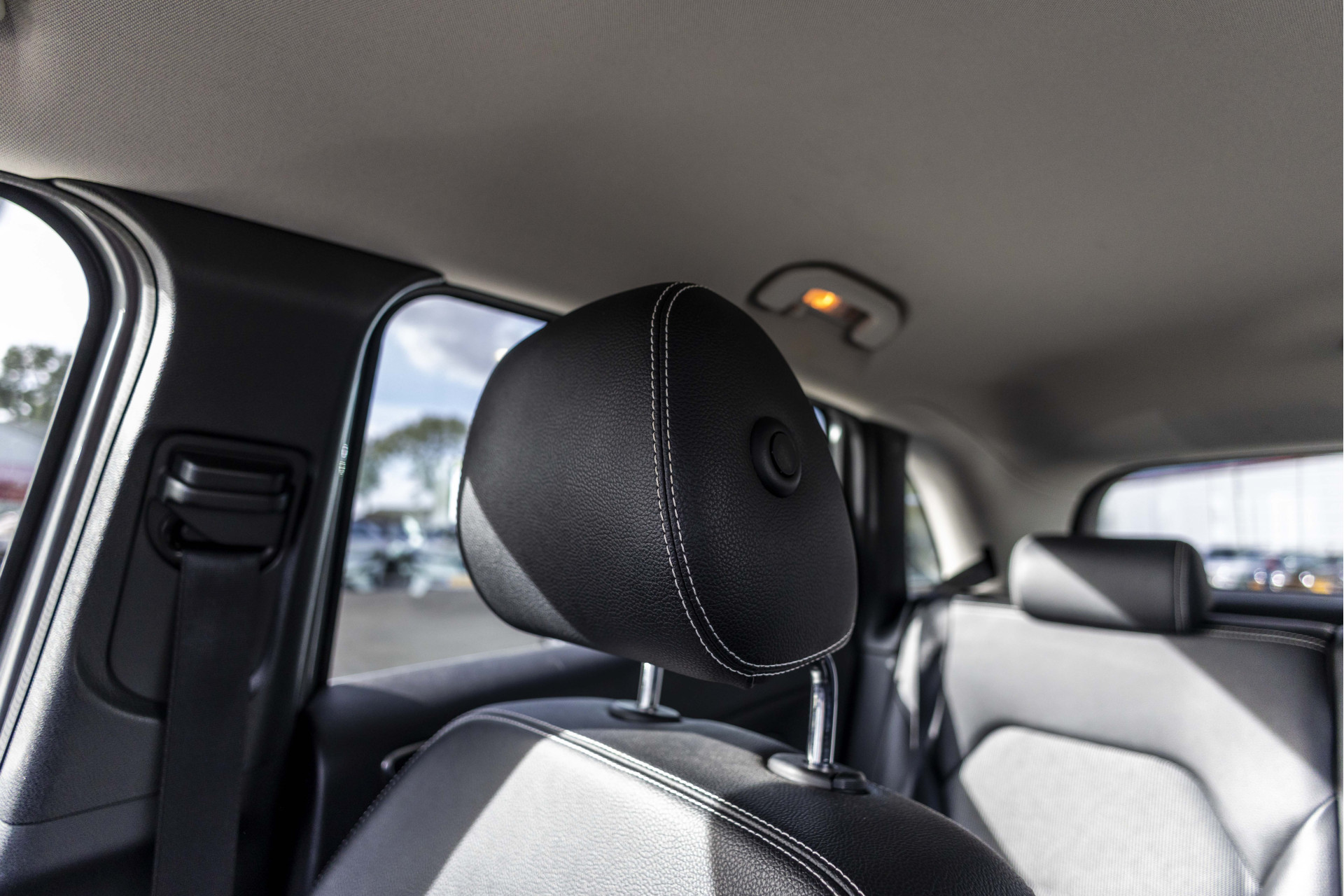 Foto van Mercedes-Benz B 200