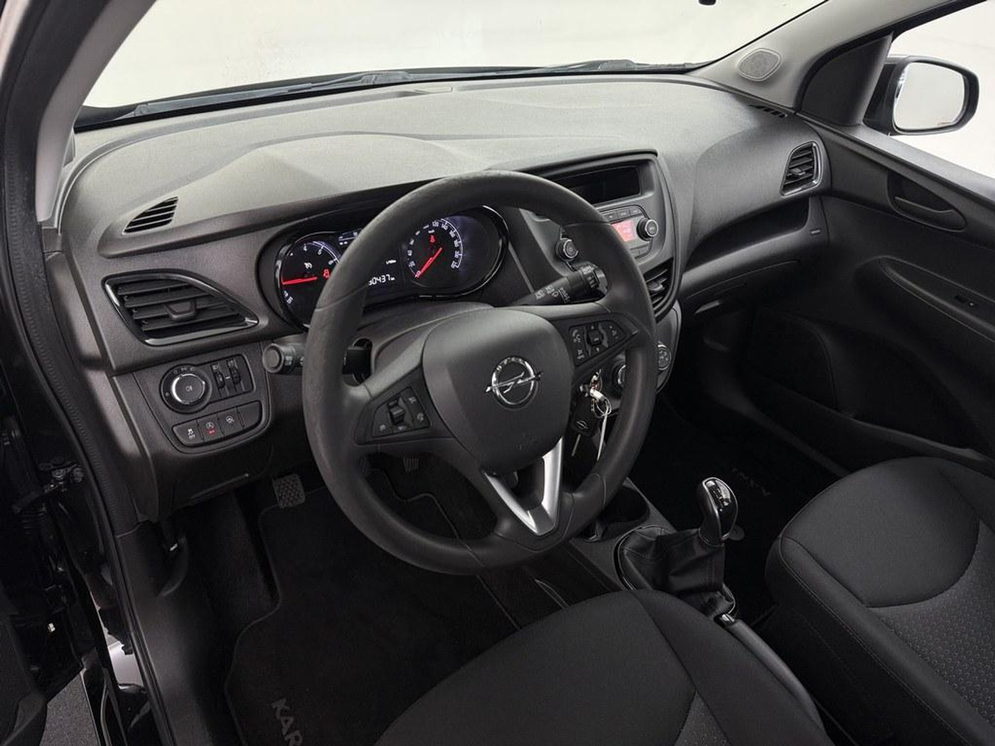 Foto van Opel Karl / Viva