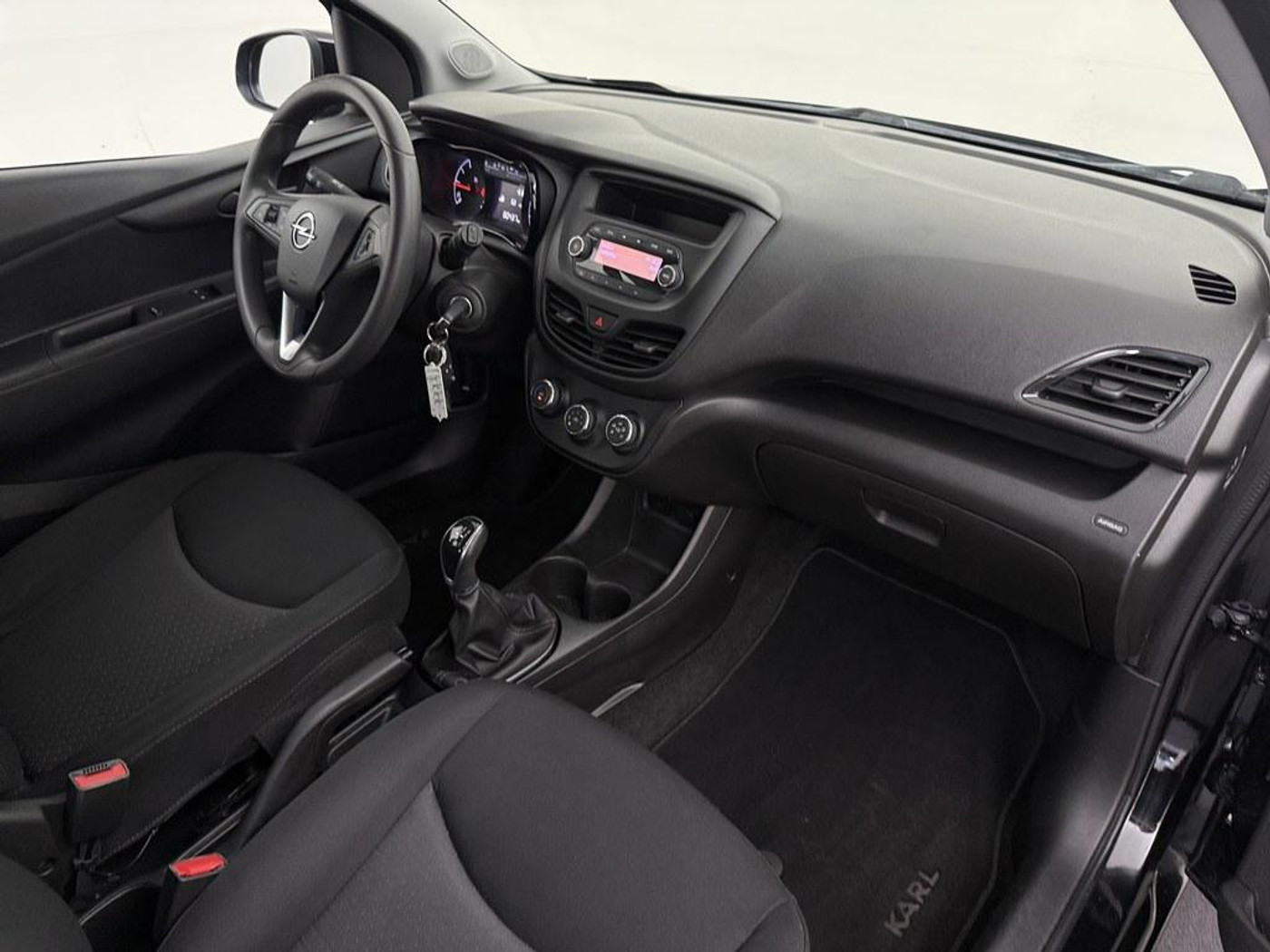 Foto van Opel Karl / Viva