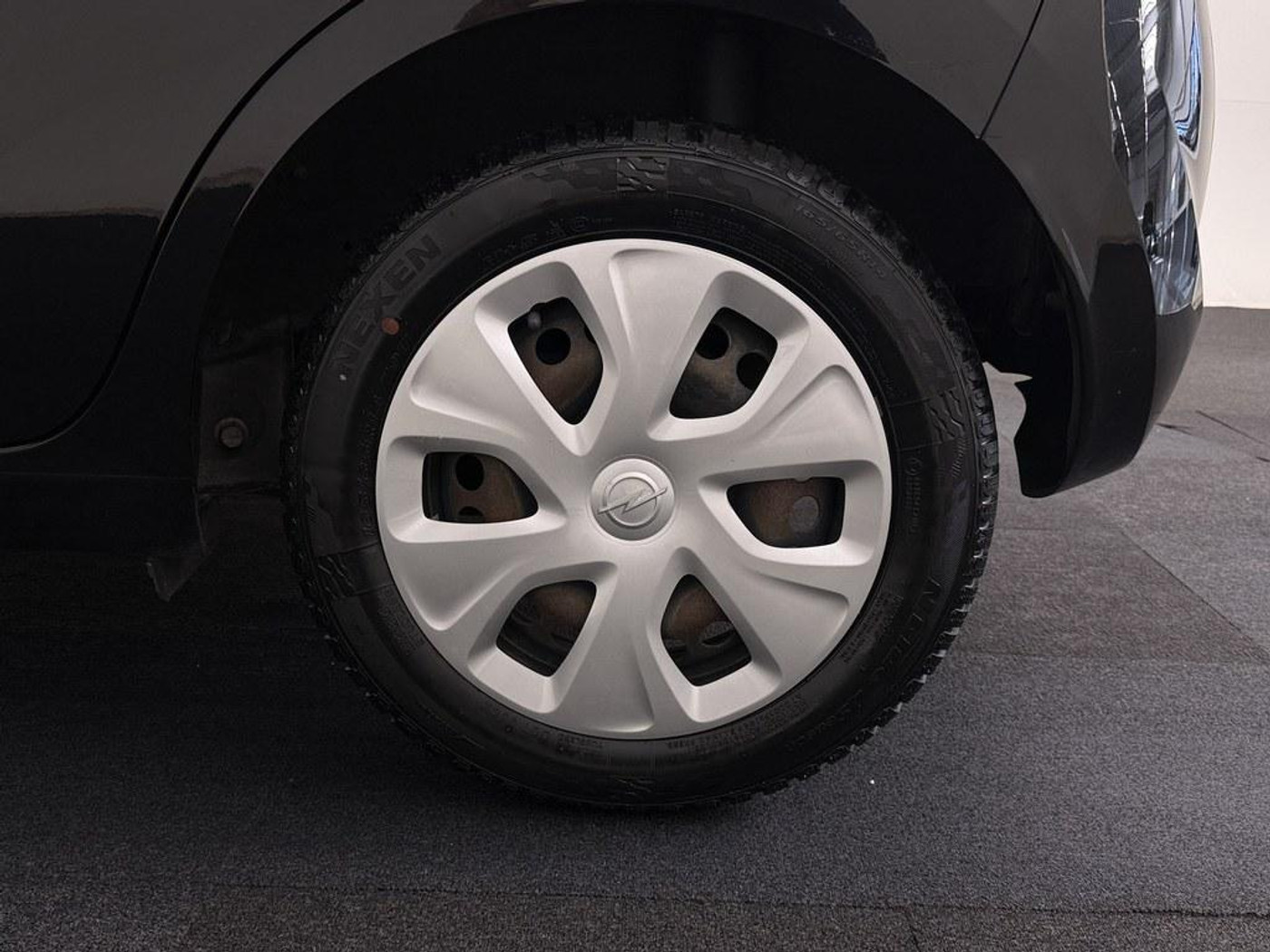 Foto van Opel Karl / Viva