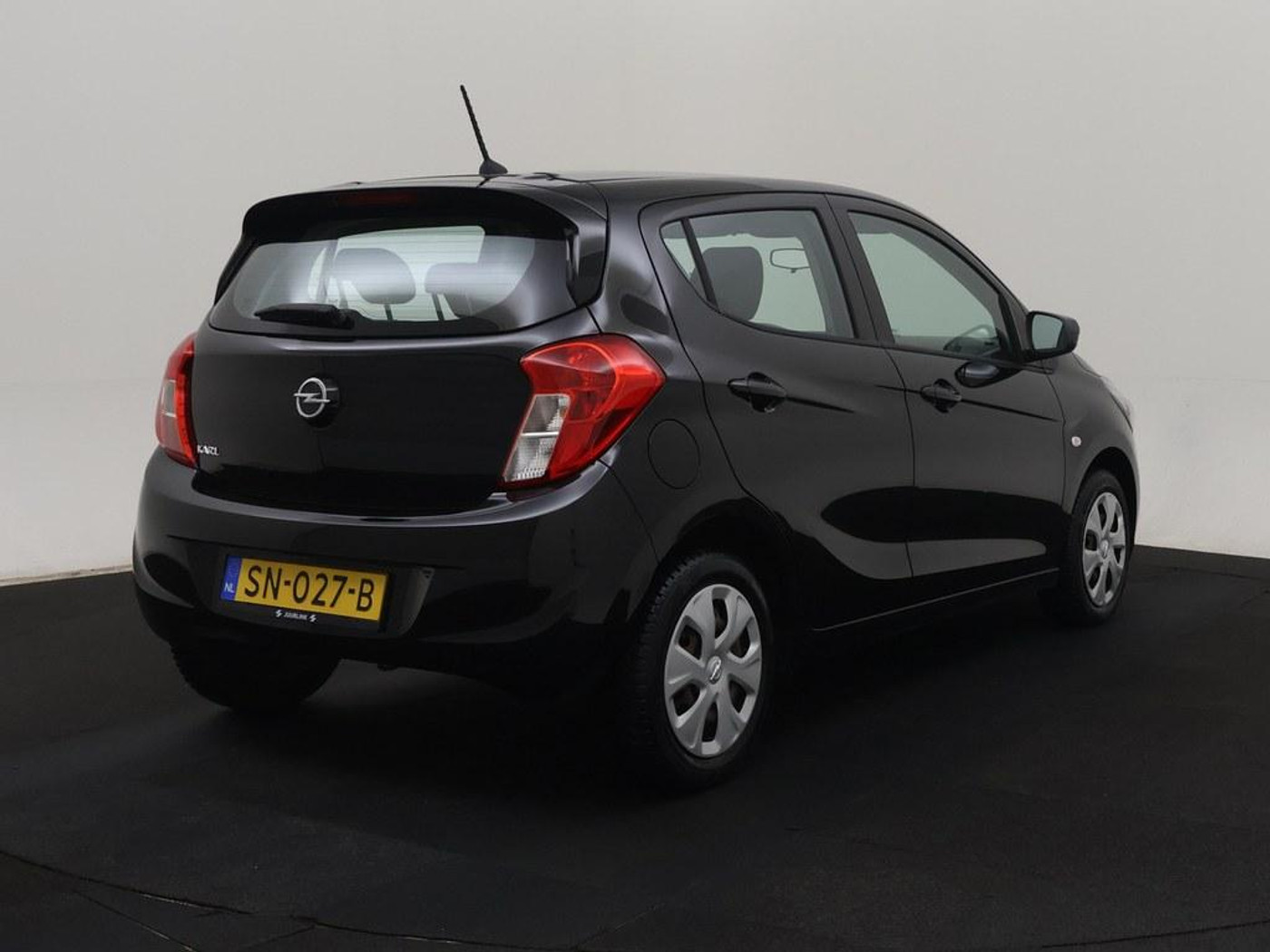 Foto van Opel Karl / Viva