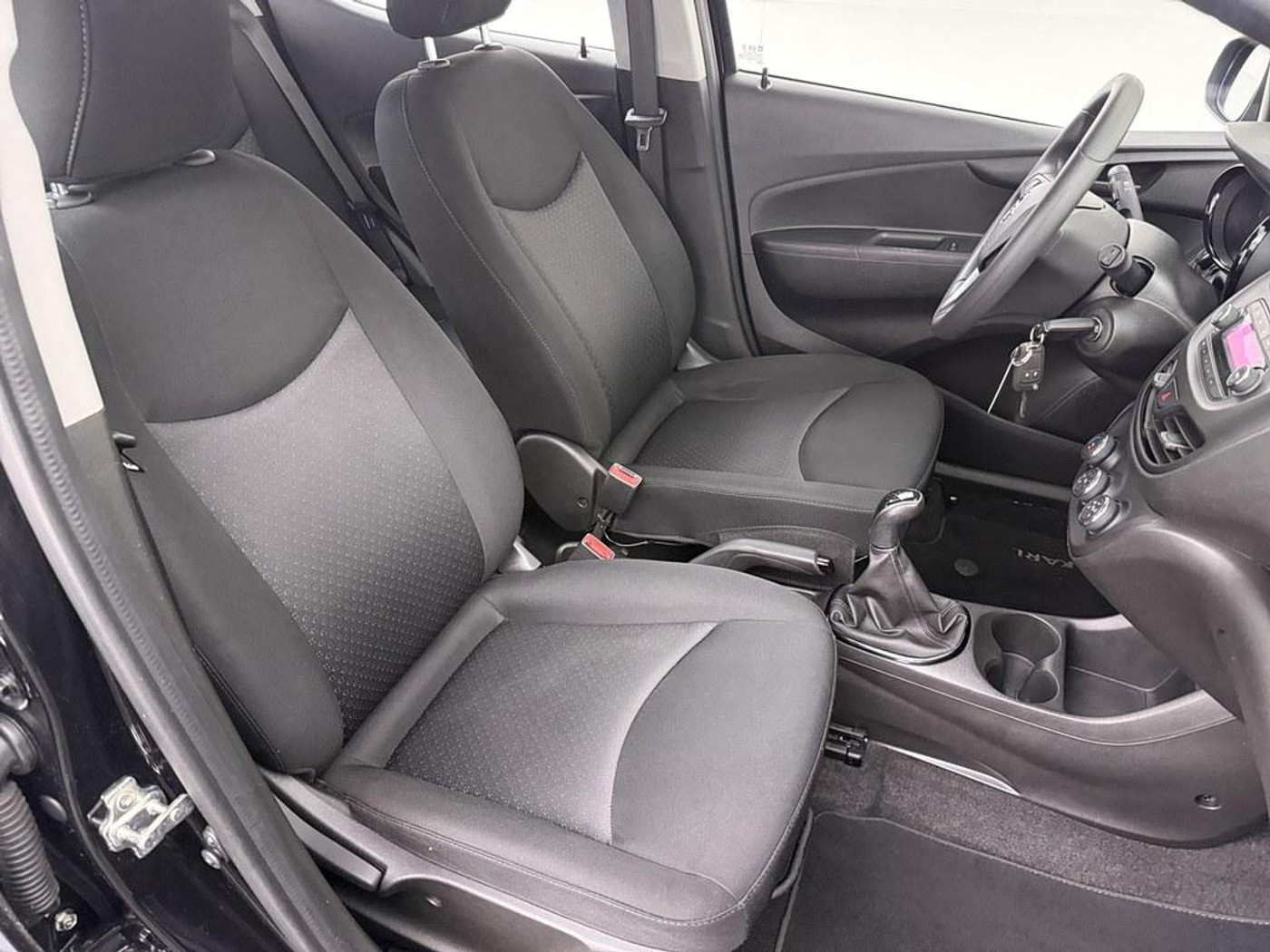 Foto van Opel Karl / Viva