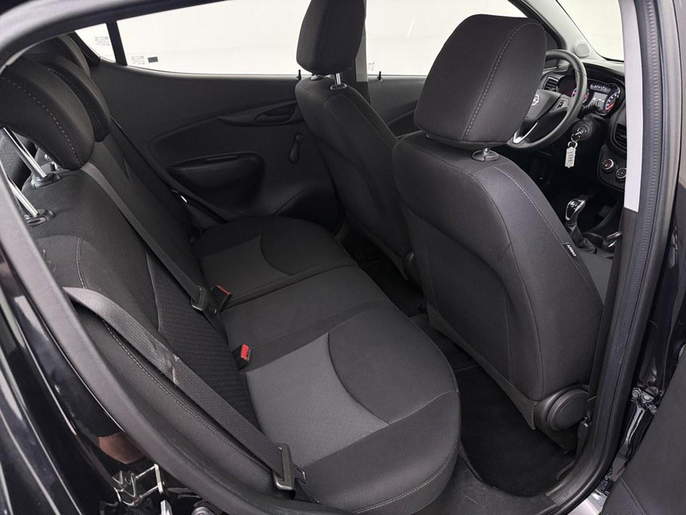 Foto van Opel Karl / Viva