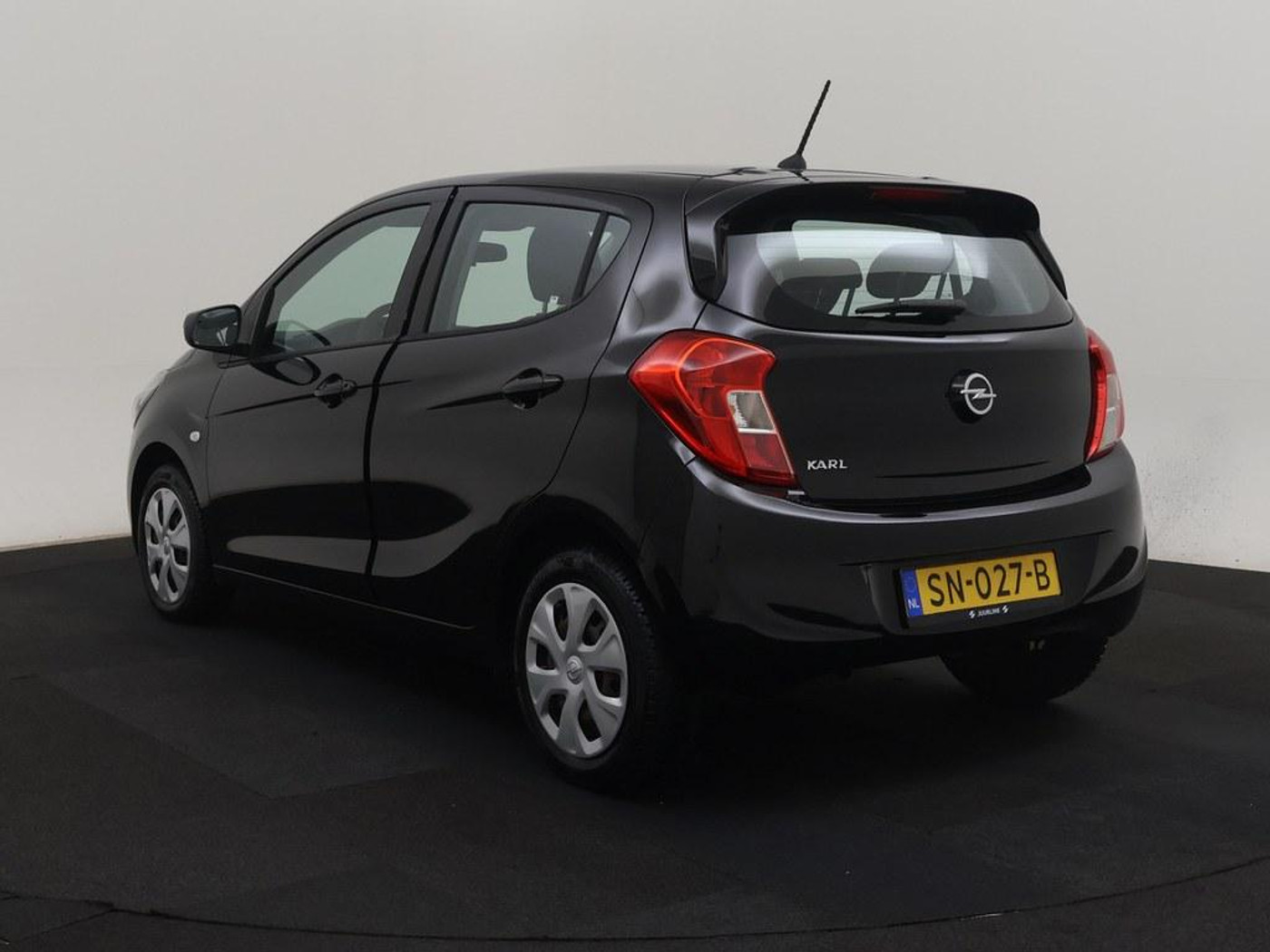 Foto van Opel Karl / Viva