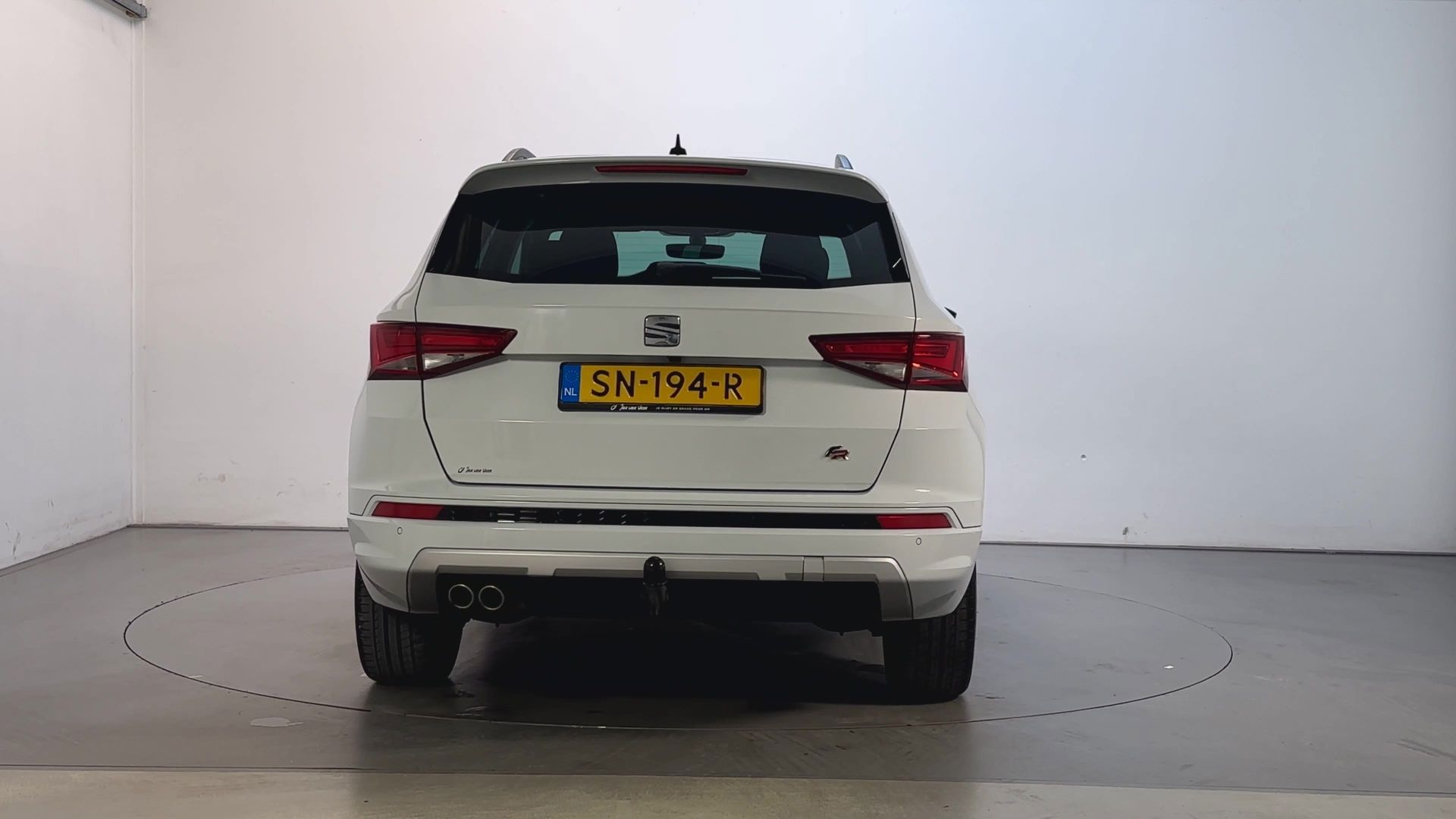 Foto van Seat Ateca