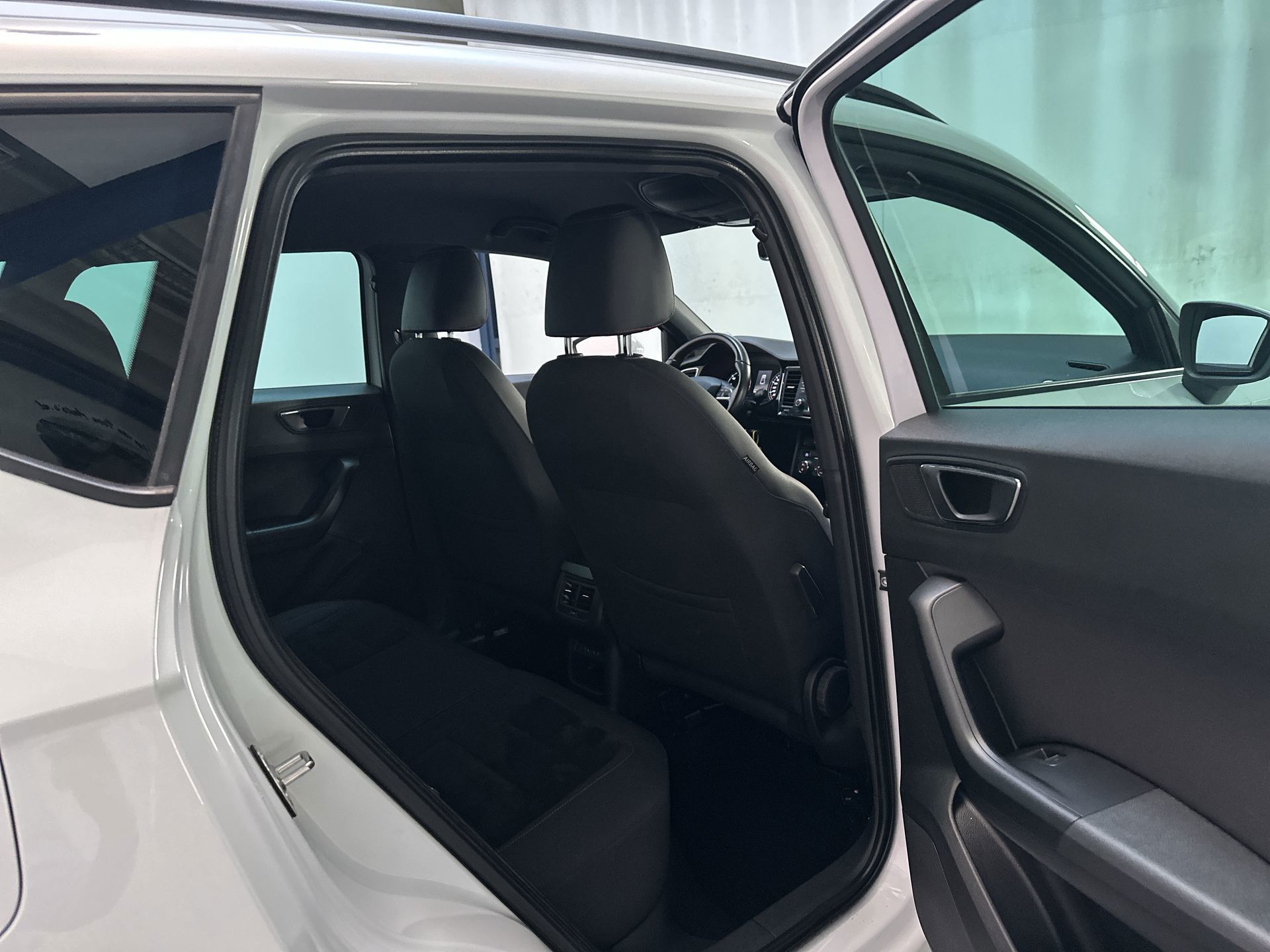 Foto van Seat Ateca