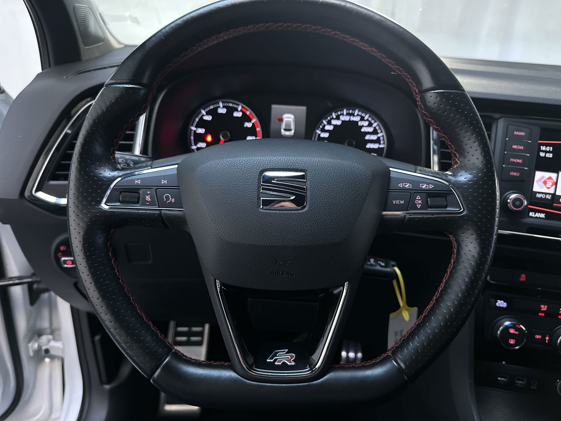 Foto van Seat Ateca